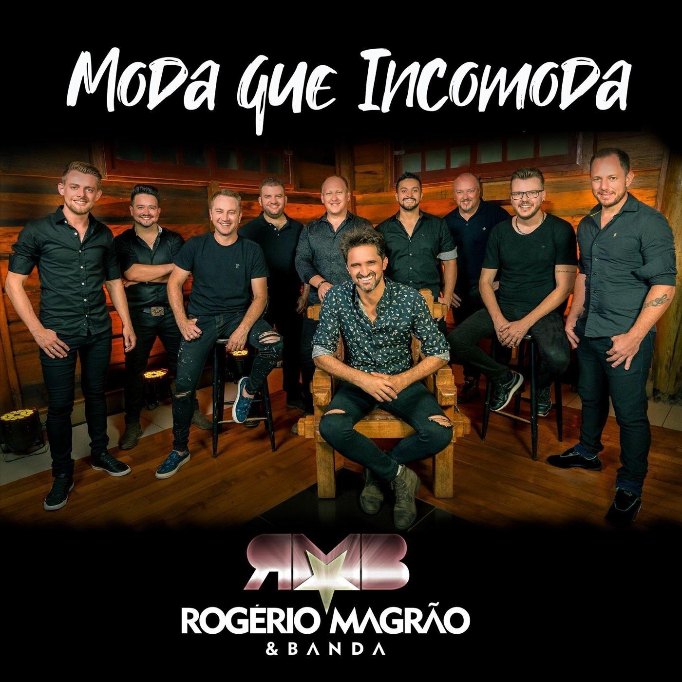 Релиз Moda Que Incomoda