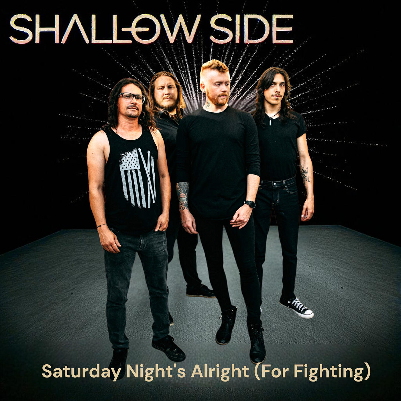 Релиз Saturday Night's Alright for Fighting