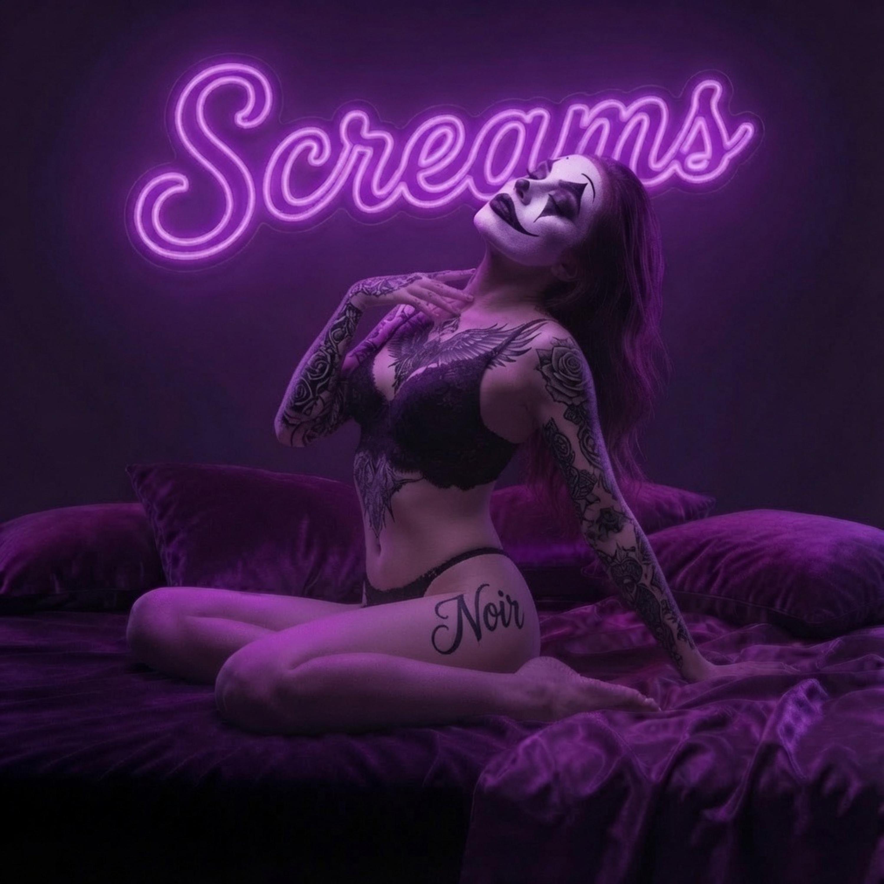Релиз Screams