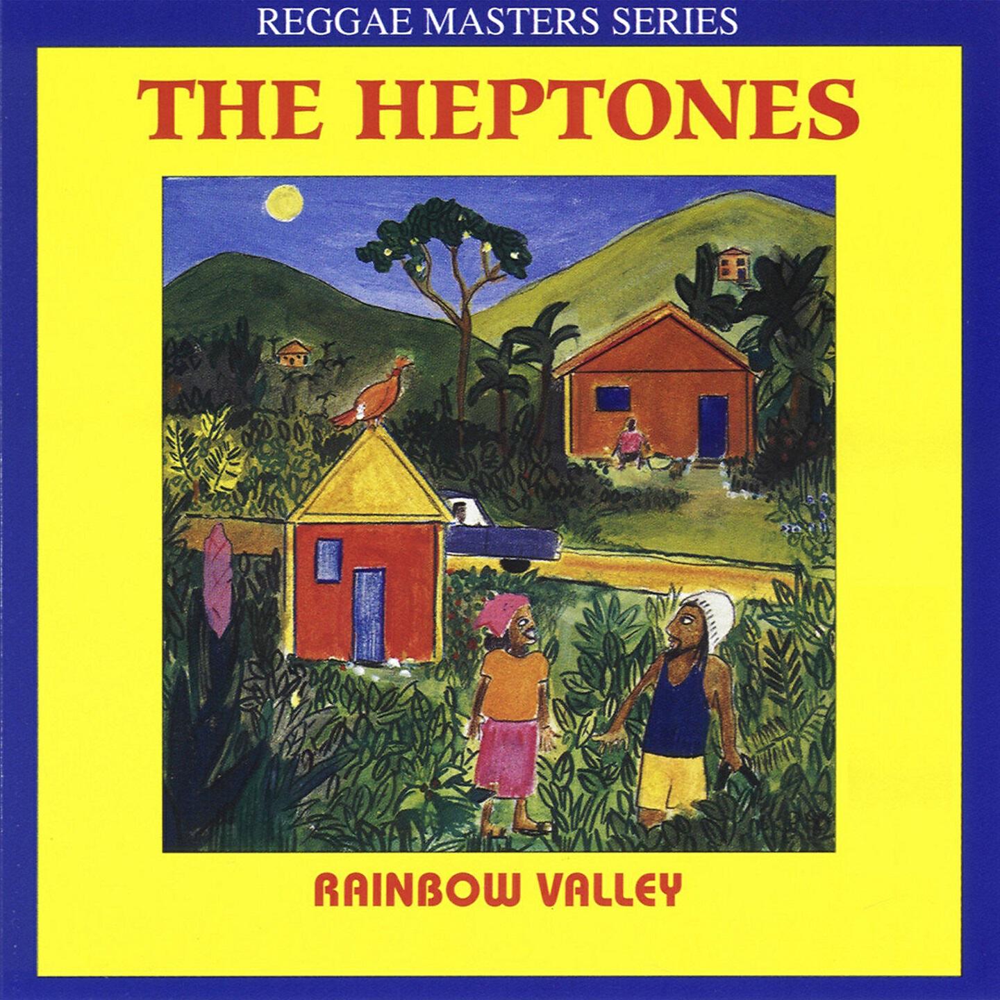Релиз Rainbow Valley