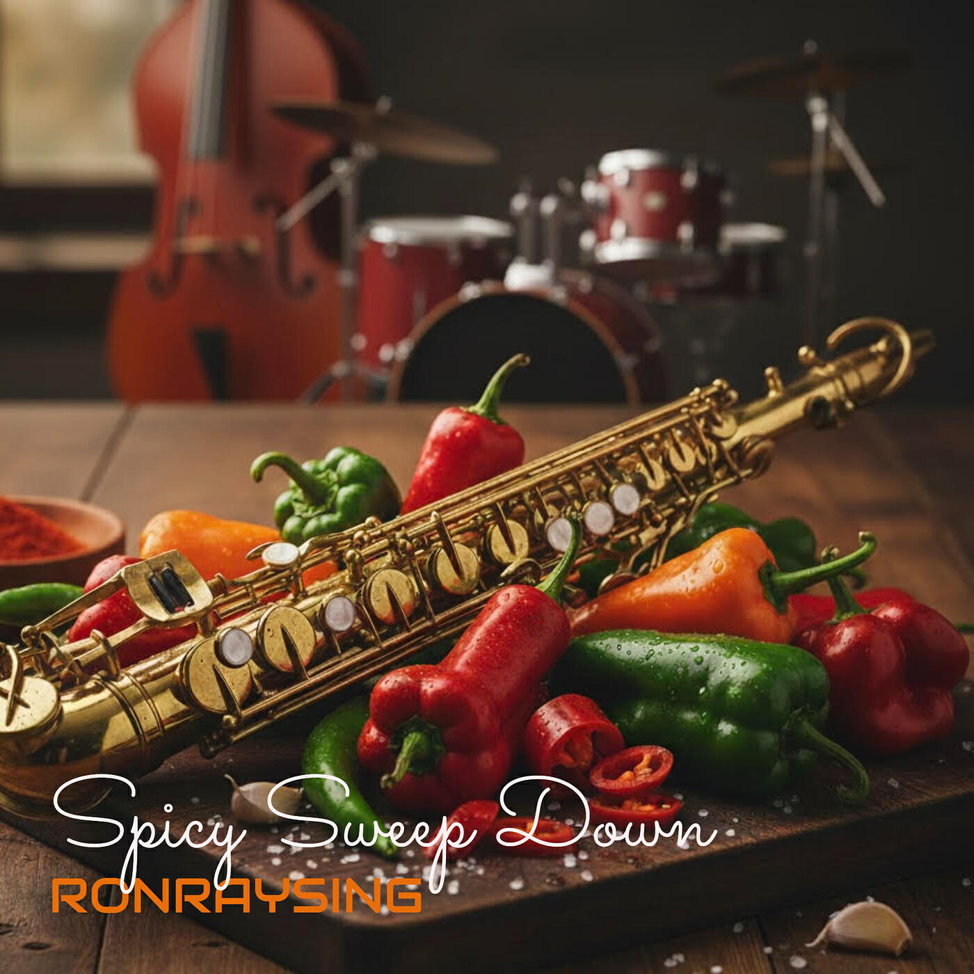 Релиз Spicy Sweep Down