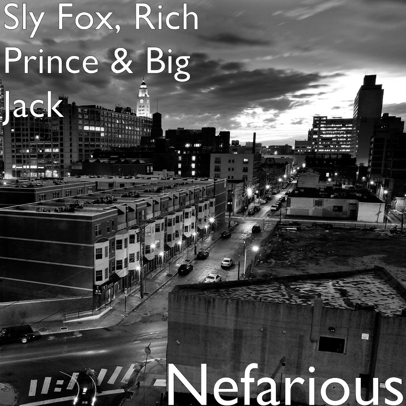 Релиз Nefarious