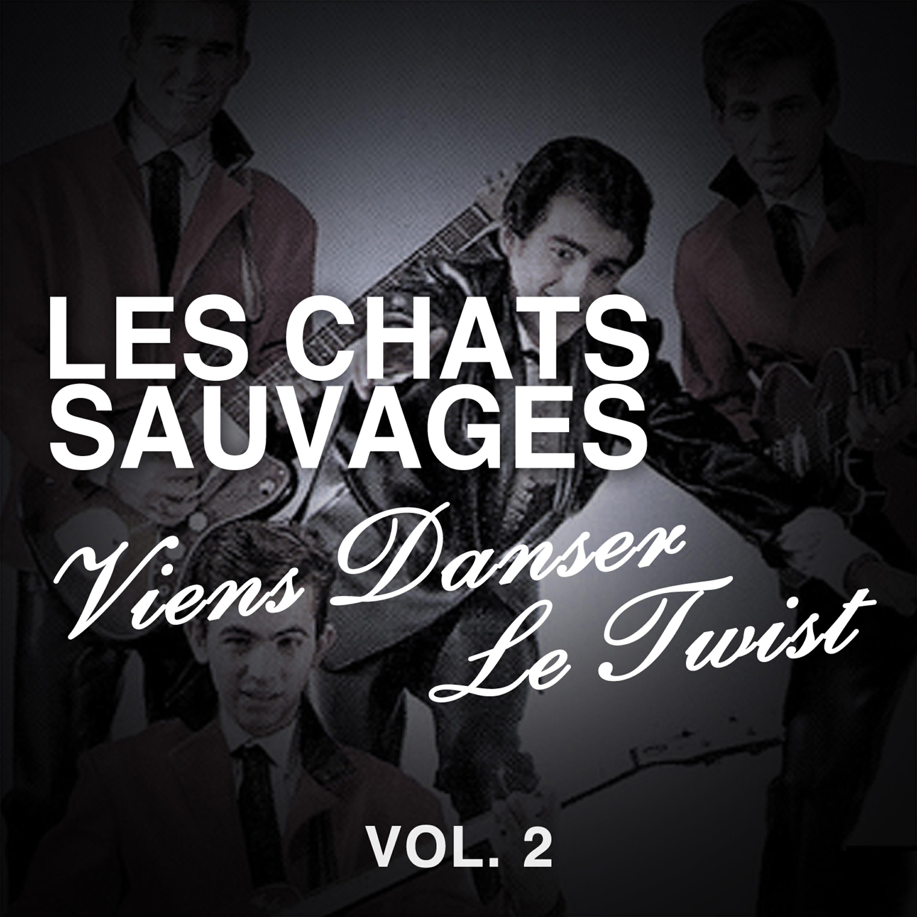 Релиз Viens Danser Le Twist, Vol. 2