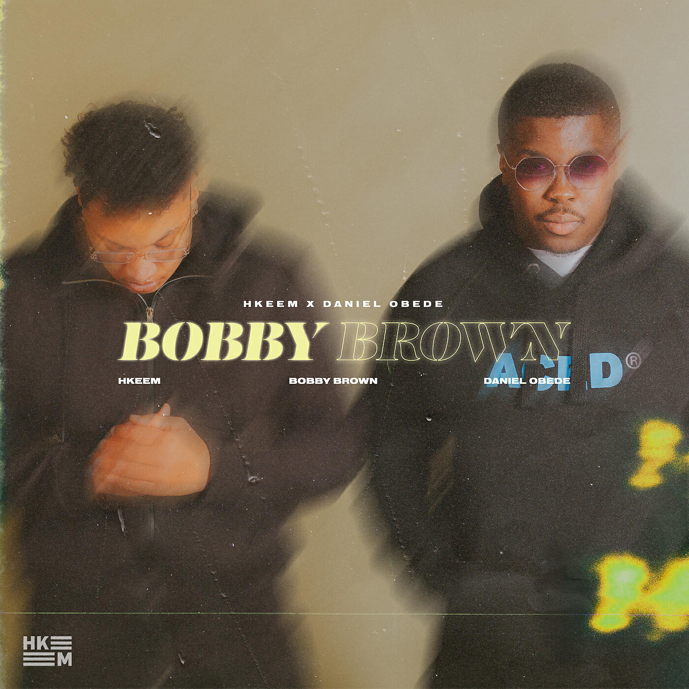 Скачать песню Hkeem, Daniel Obede - Bobby Brown бесплатно в MP3 для Android и iOS