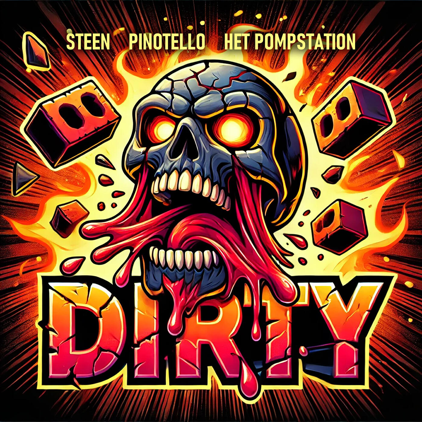 Релиз Dirty