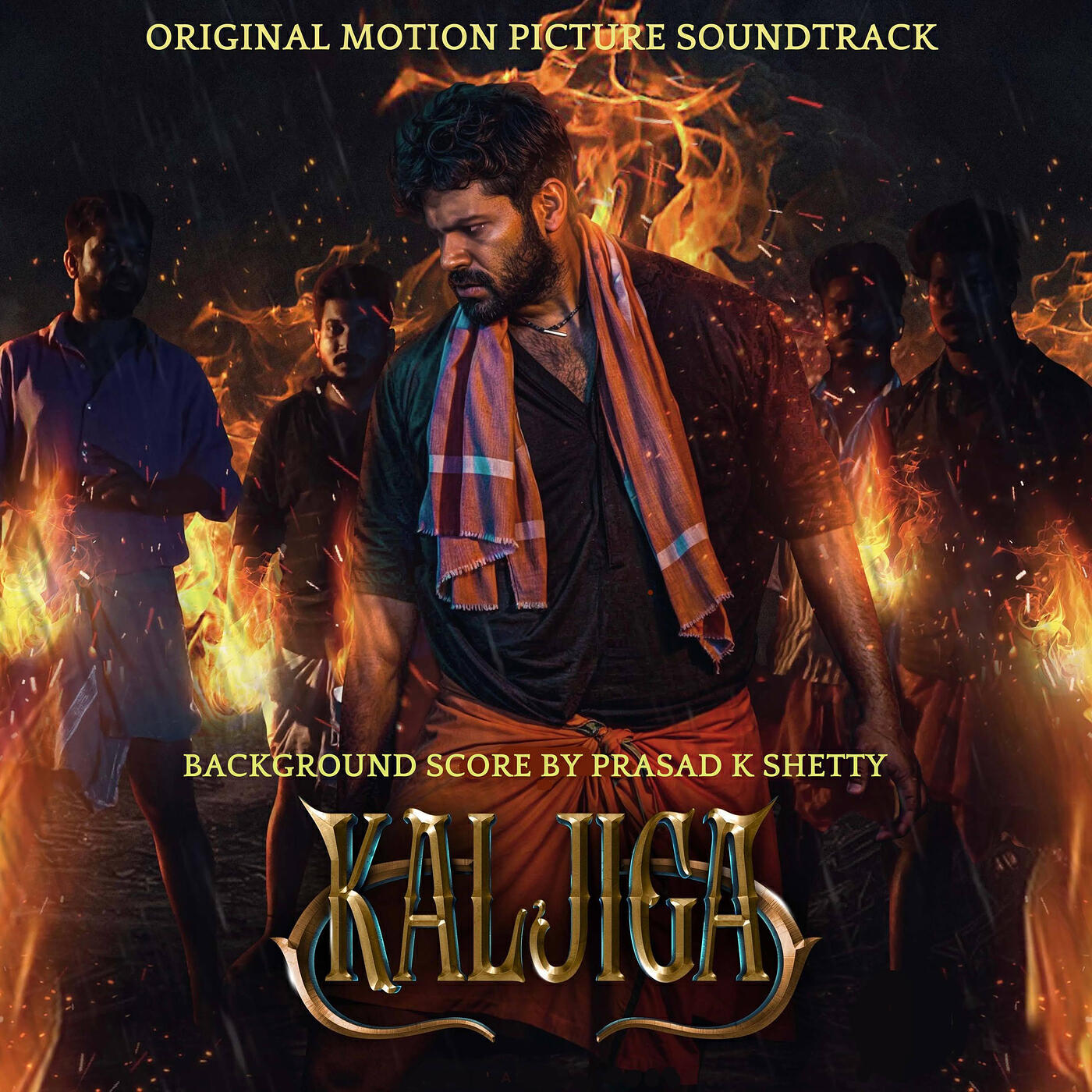 Релиз Kaljiga (Original Motion Picture Soundtrack)