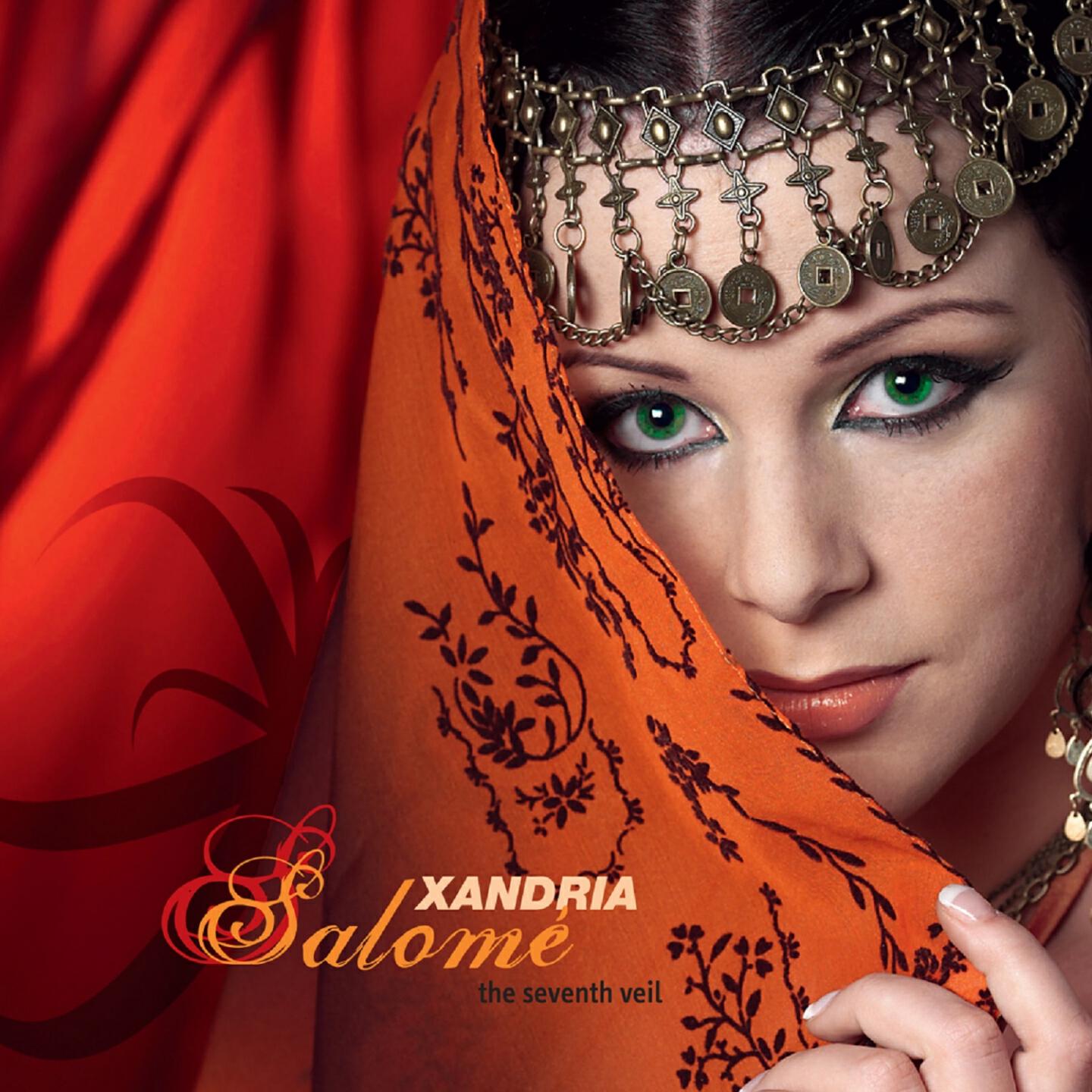 Релиз Salomé - The Seventh Veil
