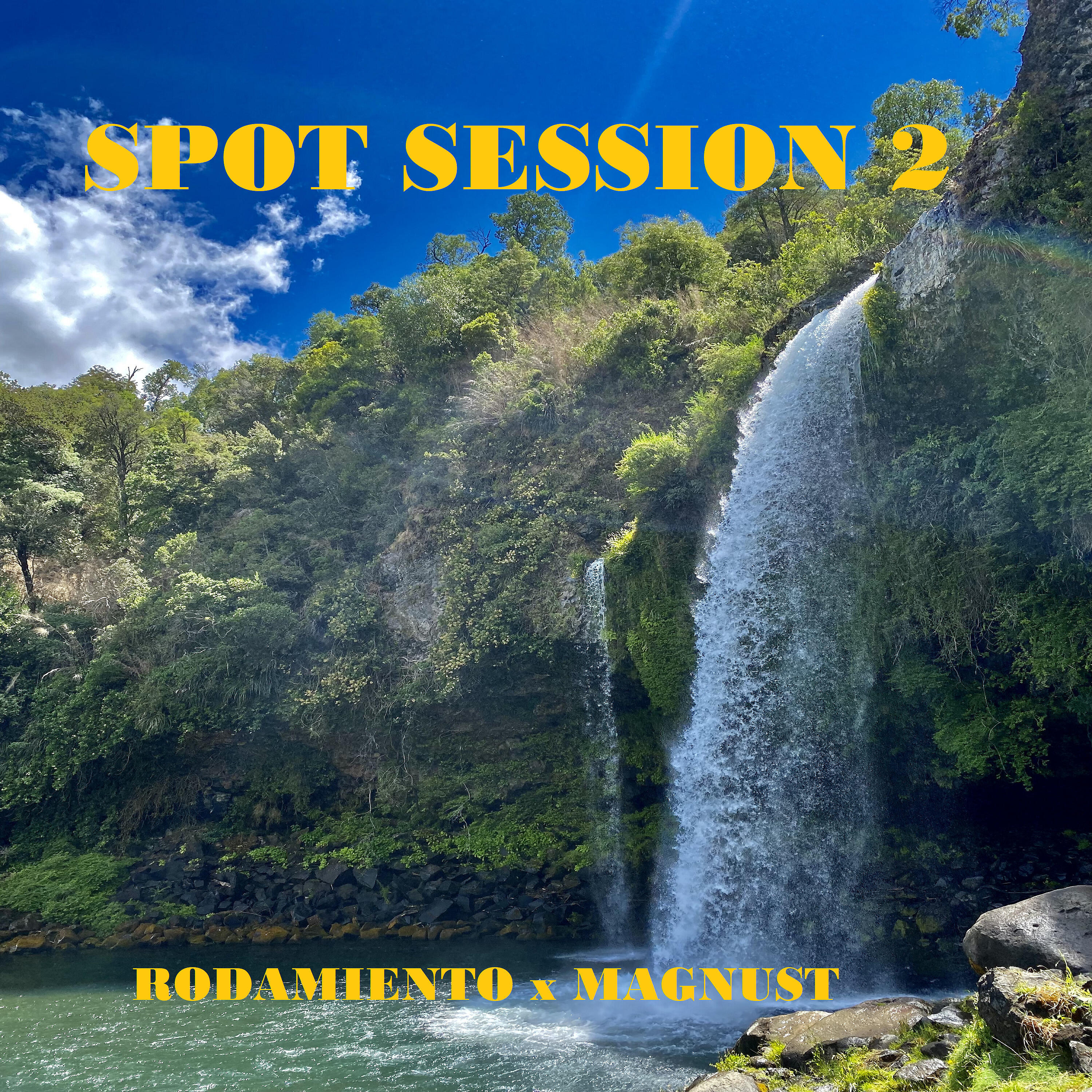 Релиз Spot Session 2
