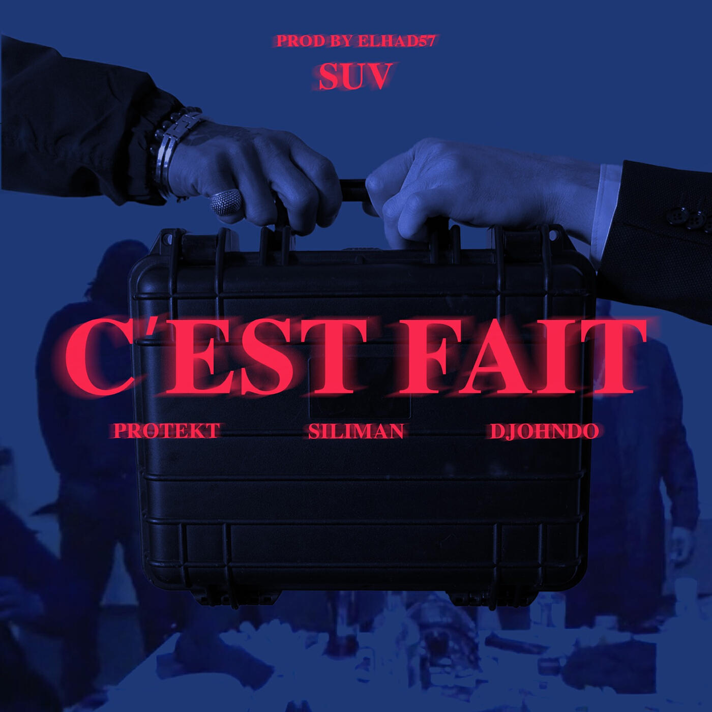 Релиз Suv (C'est Fait)