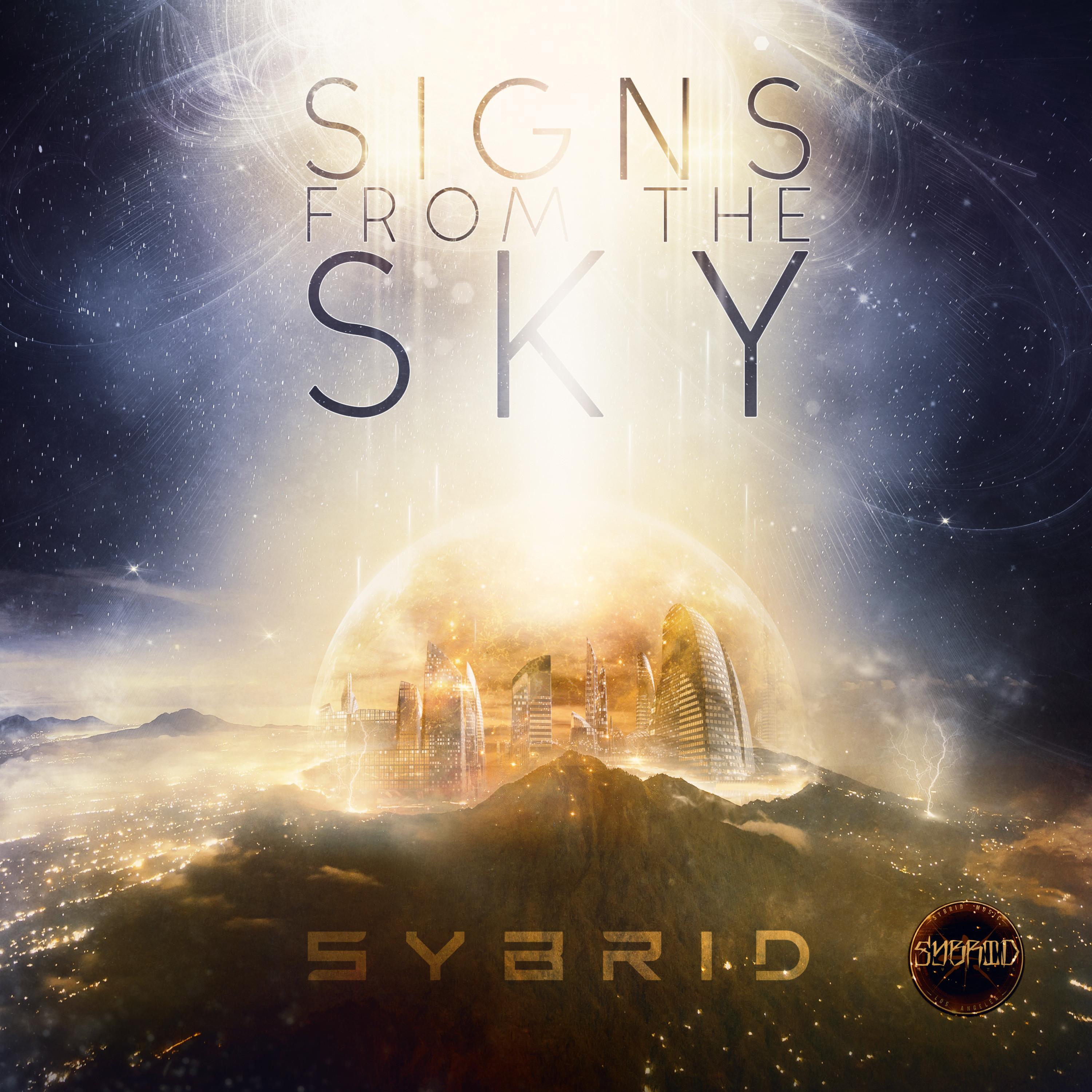 Релиз Signs from the Sky