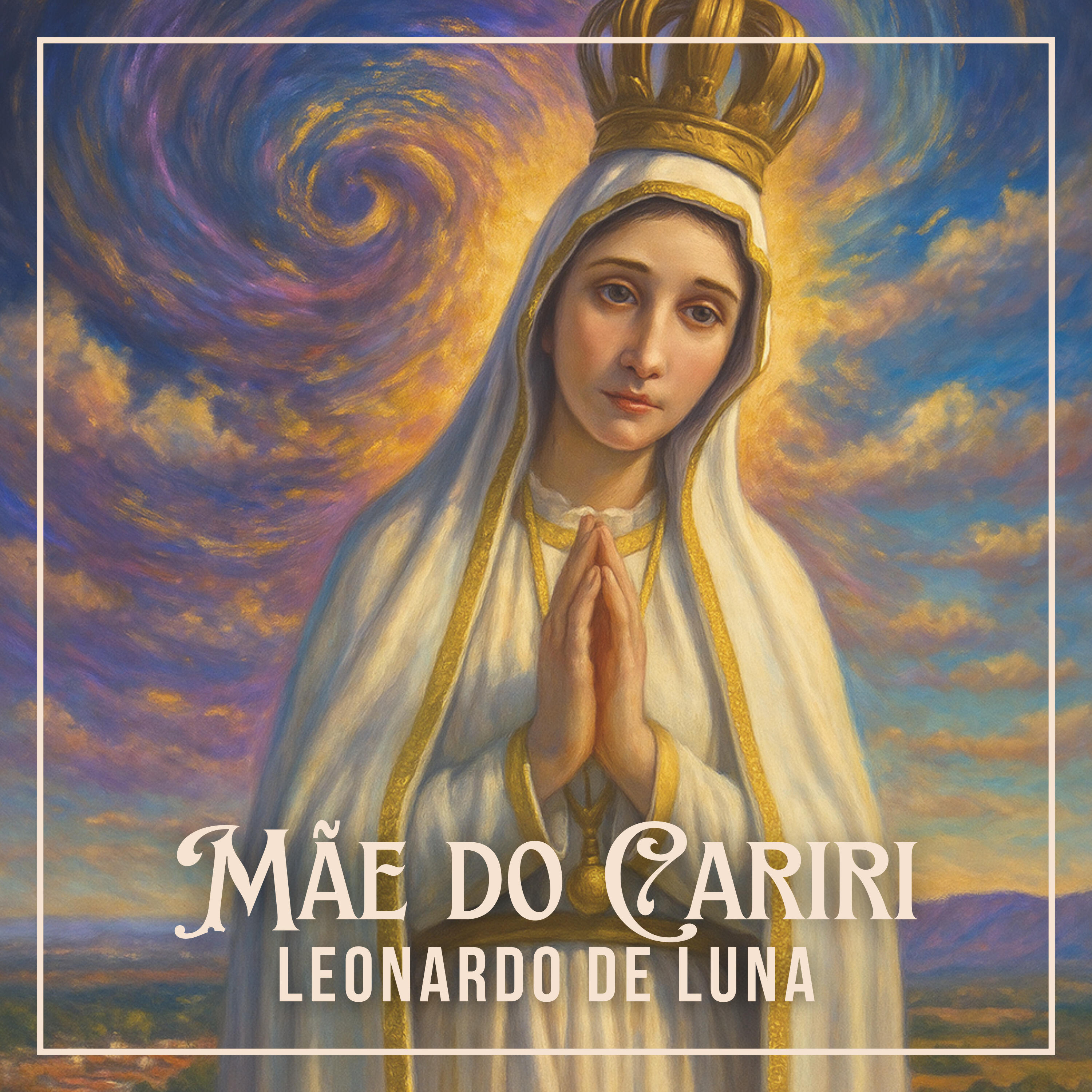 Релиз Mãe do Cariri