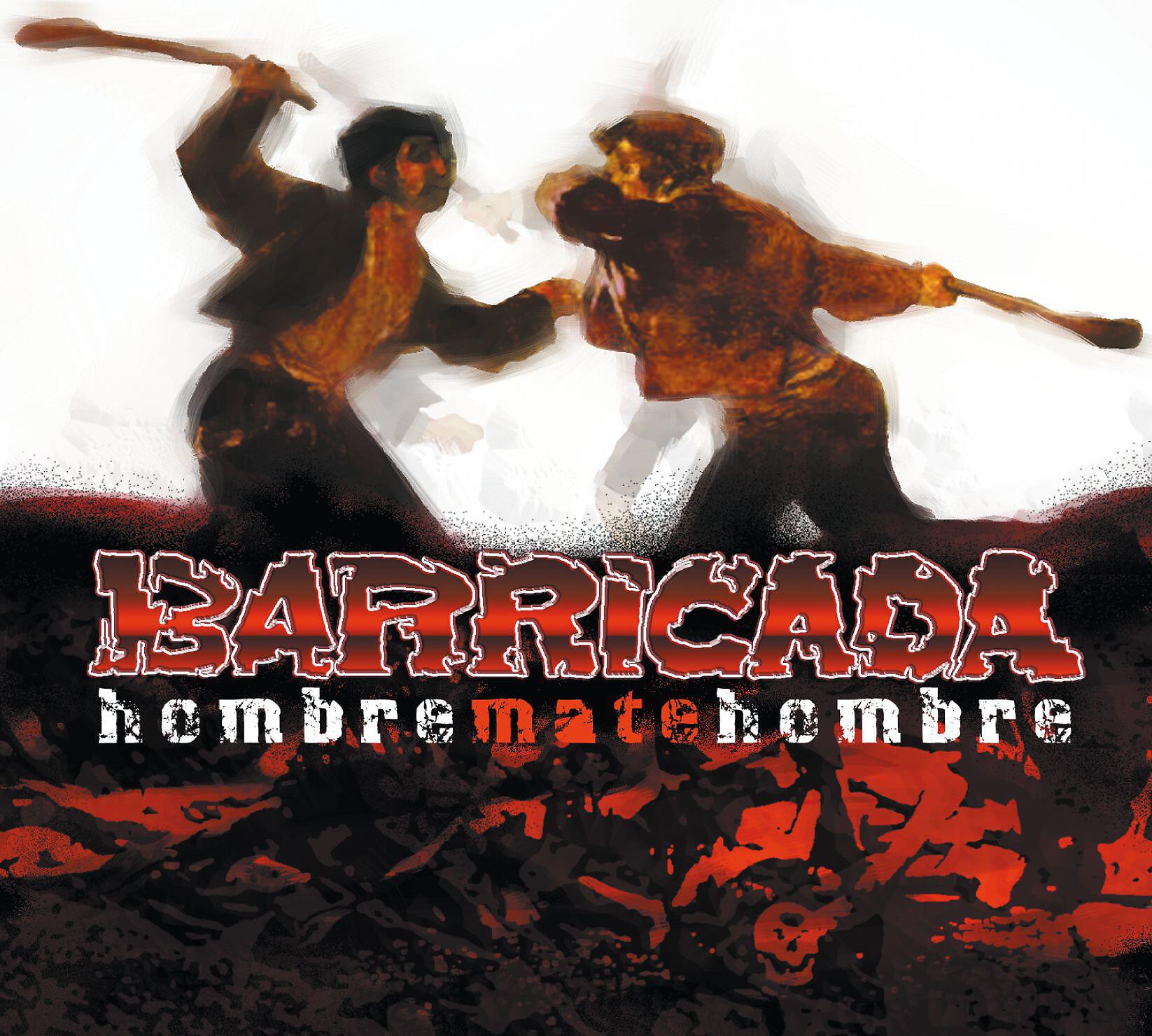 Релиз Hombre mate hombre