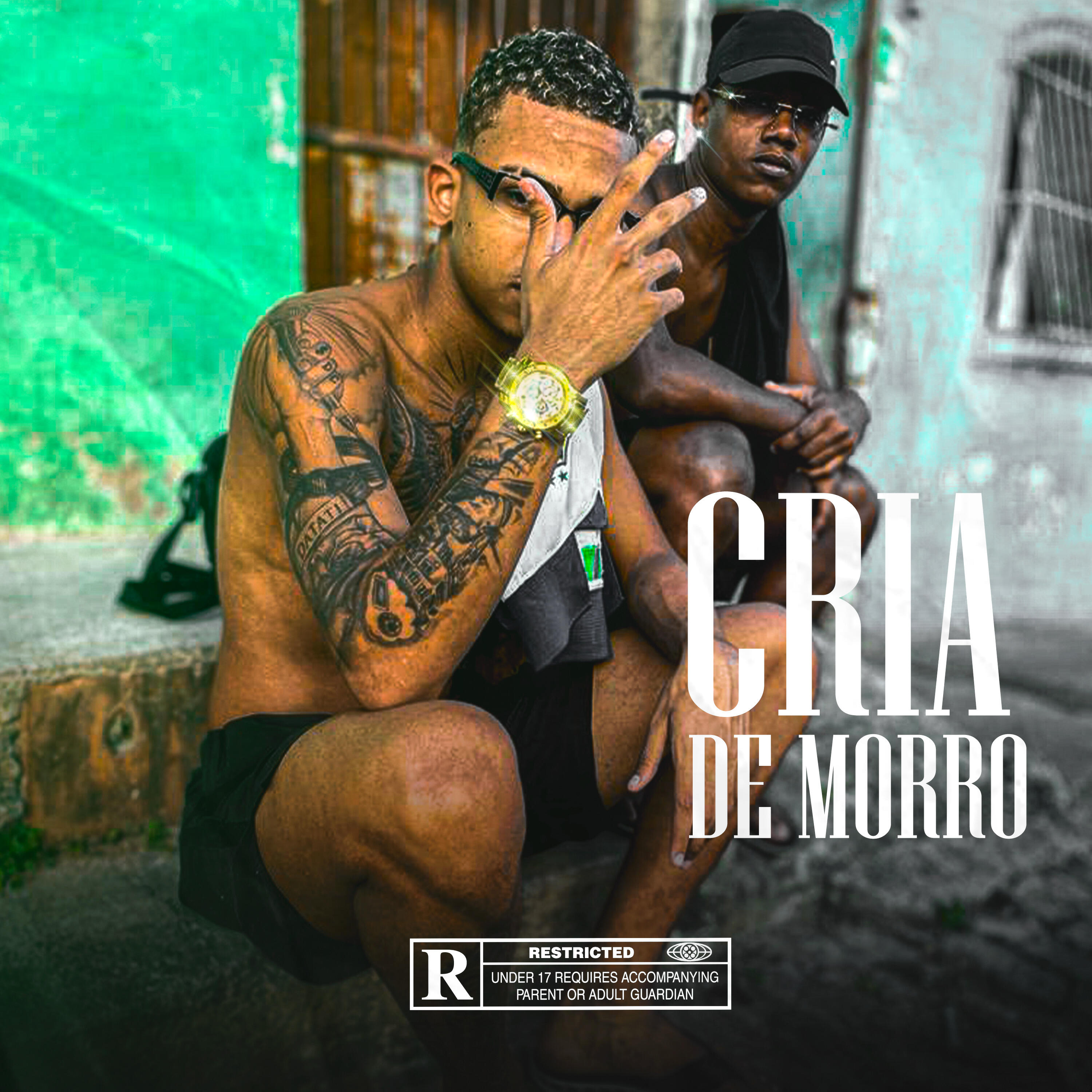 Релиз Cria de Morro