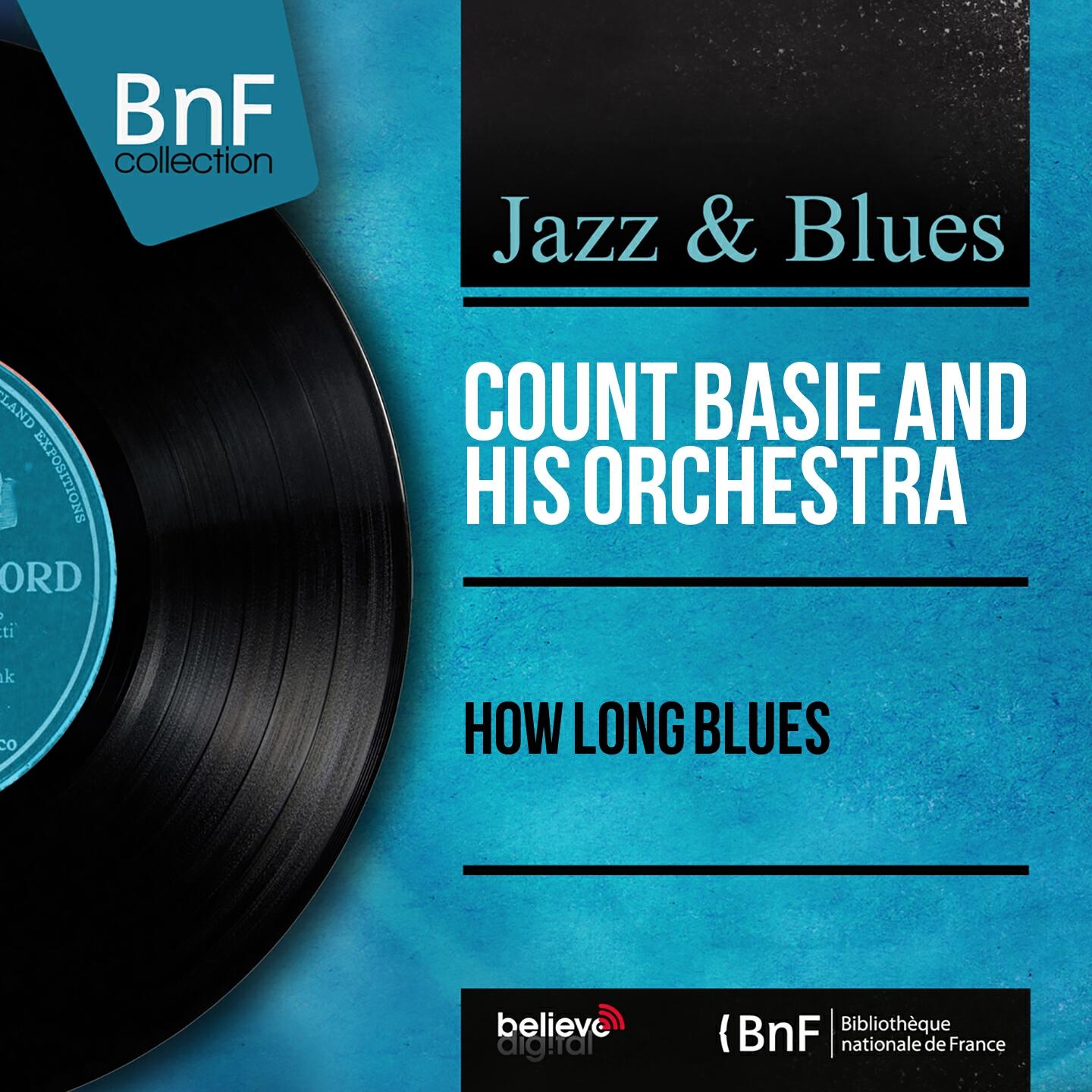 Релиз How Long Blues (Mono Version)