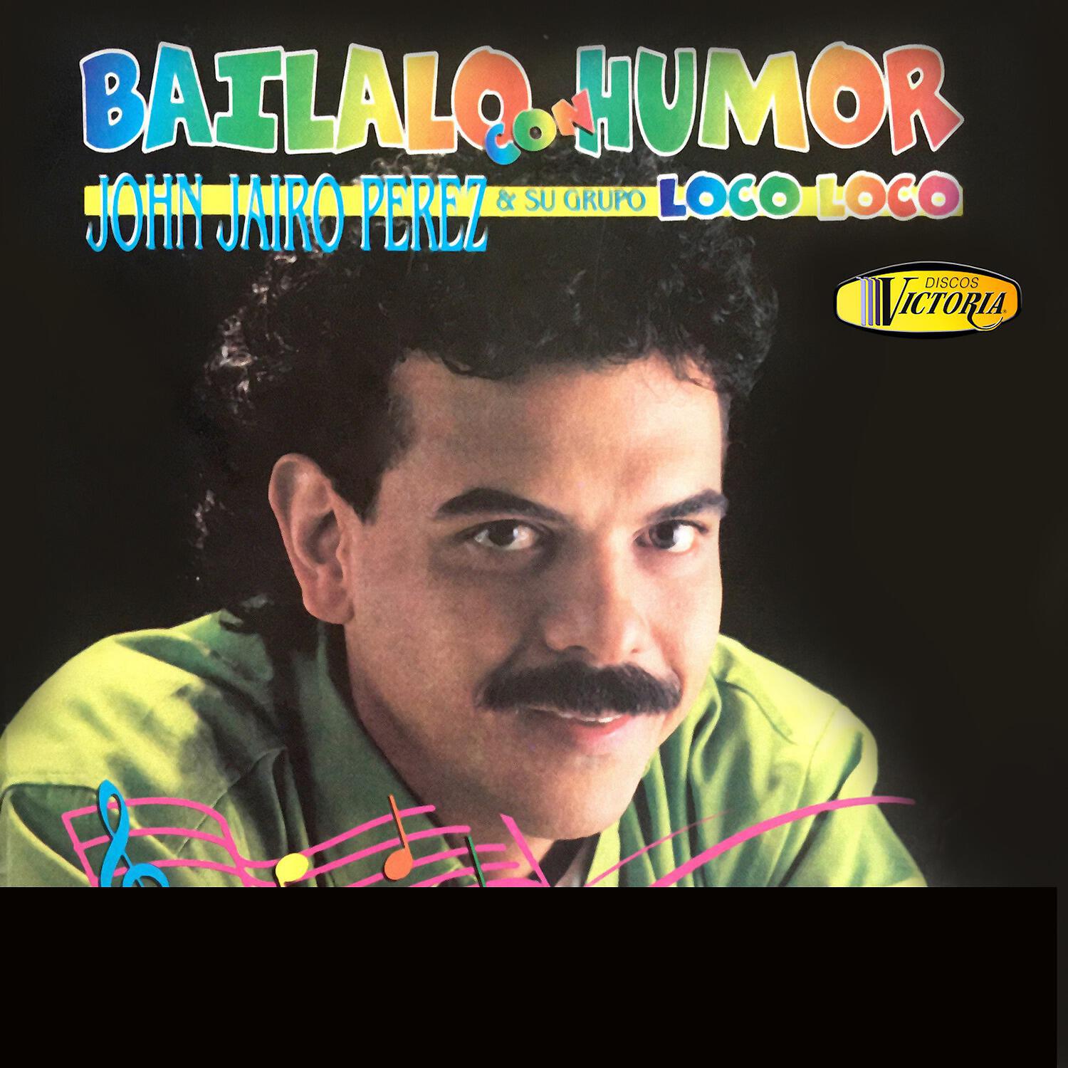 John Jairo Perez Y Su Grupo Loco Loco
