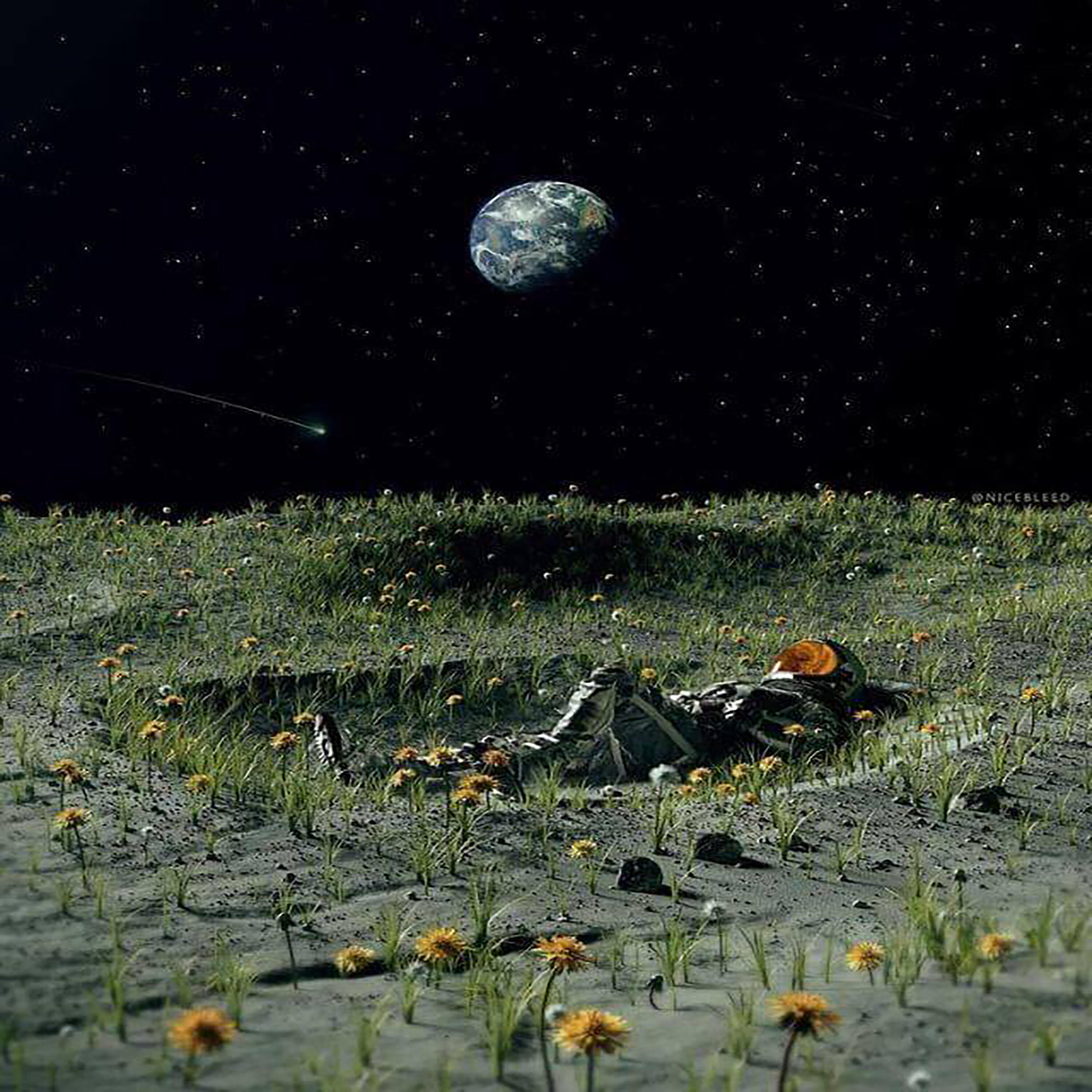 Релиз Into Deep Space