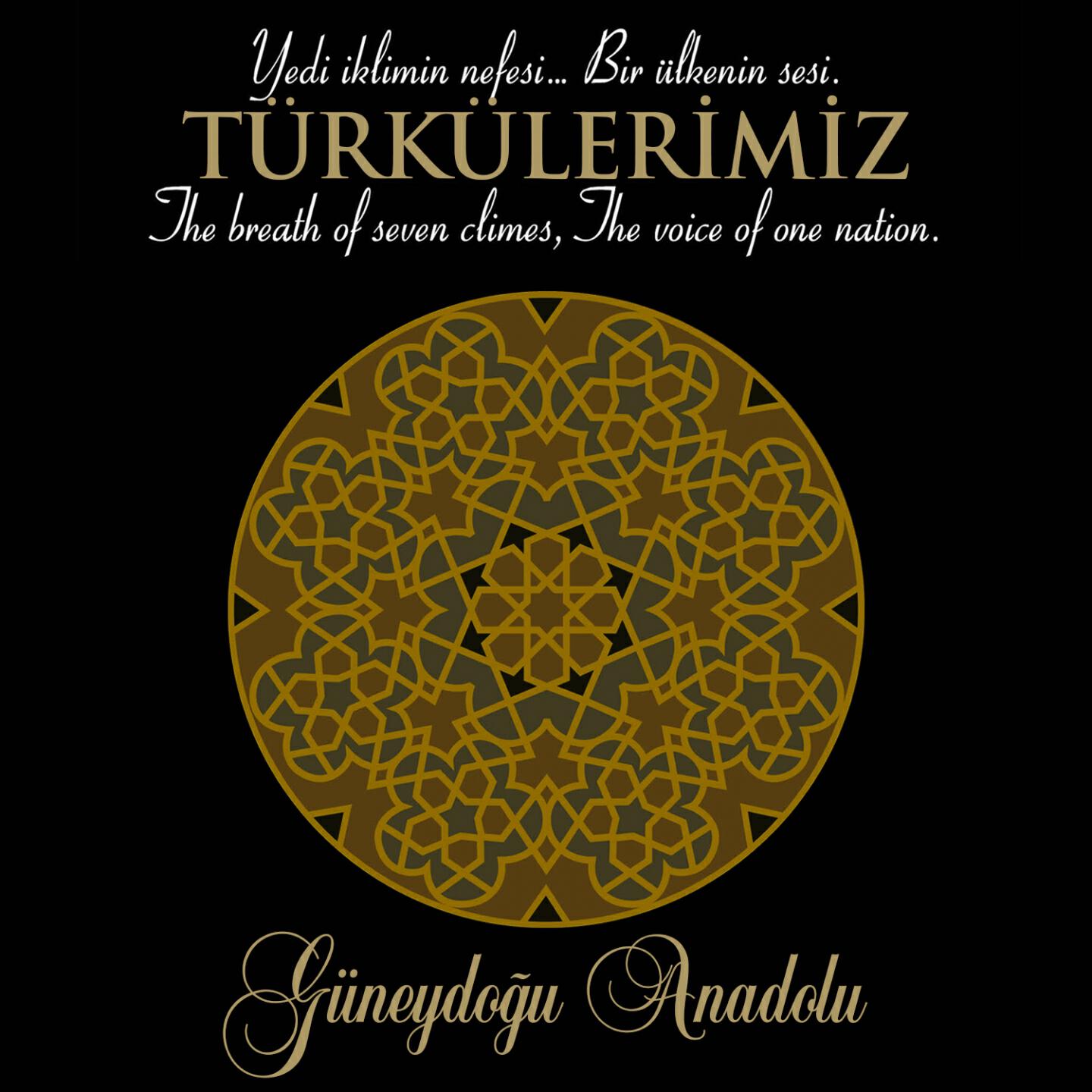 Релиз Türkülerimiz Güneydoğu Anadolu