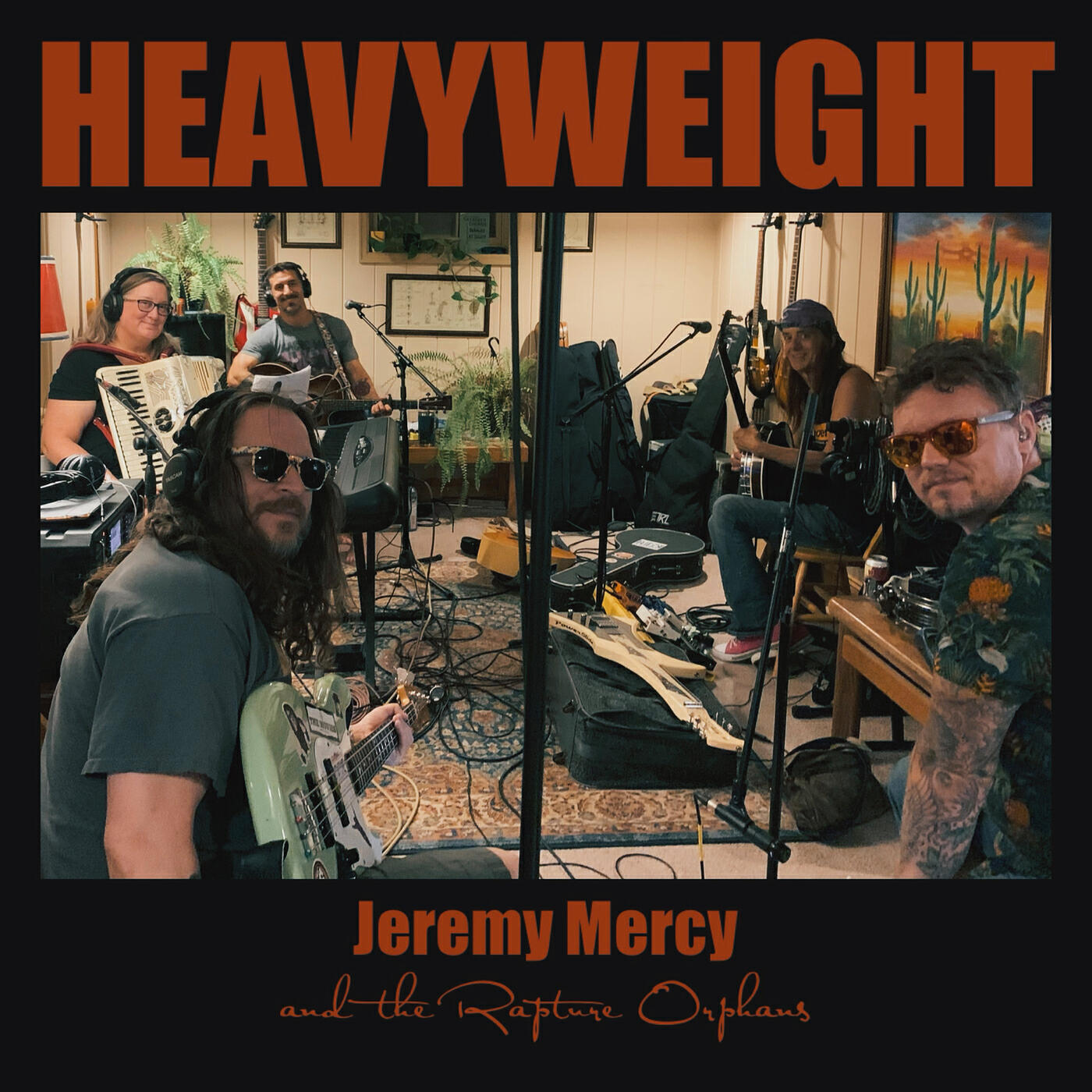 Релиз Heavyweight