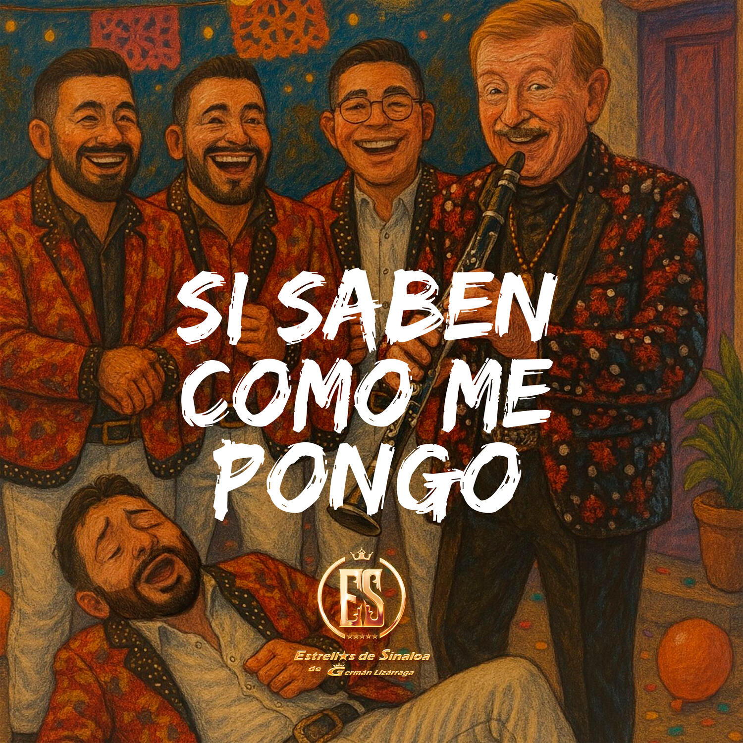 Релиз Si Saben Cómo Me Pongo
