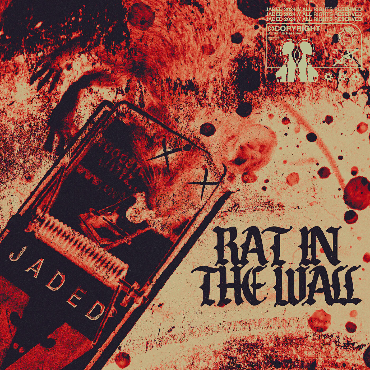 Релиз Rat in the Wall