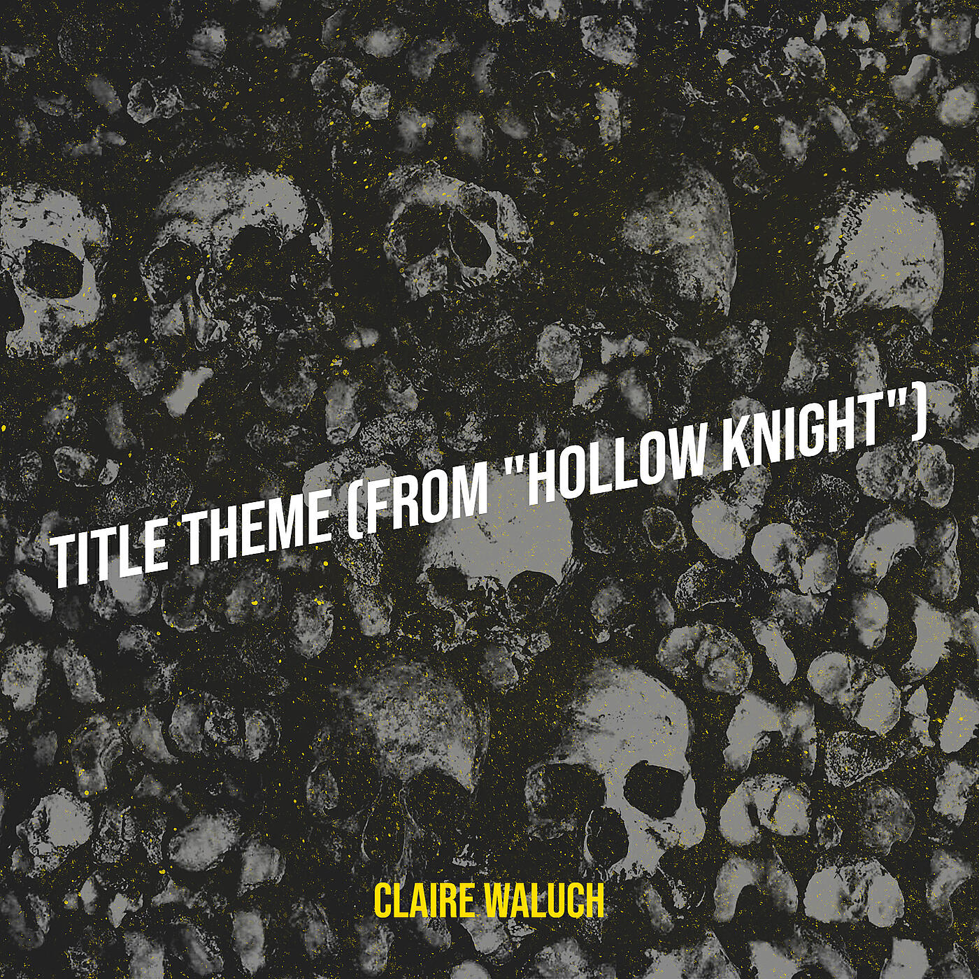 Релиз Title Theme (From "Hollow Knight")