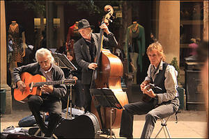 The Cambridge Buskers