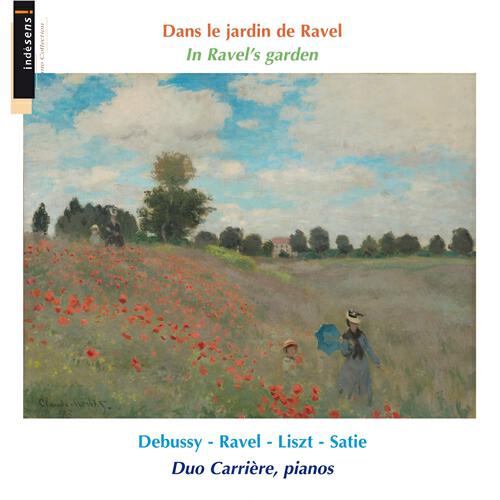 Релиз Dans le jardin de Ravel (Ravel's Garden)