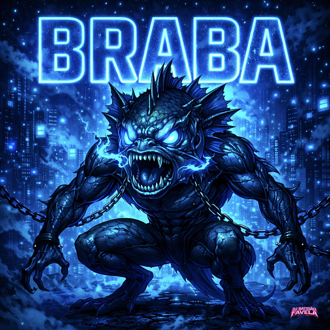 Релиз BRABA