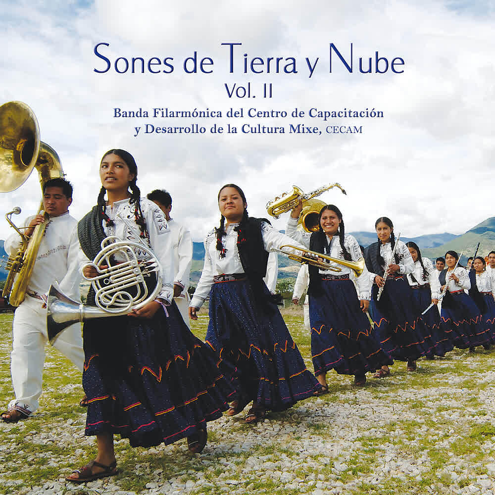 Banda Filarmónica del Centro de Capacitación Musical y Desarrollo de la Cultura Mixe