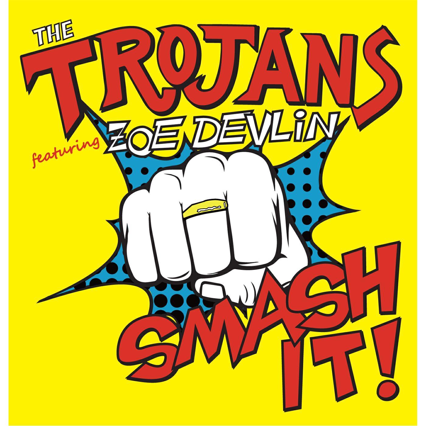 Релиз Smash It (feat. Zoe Devlin)