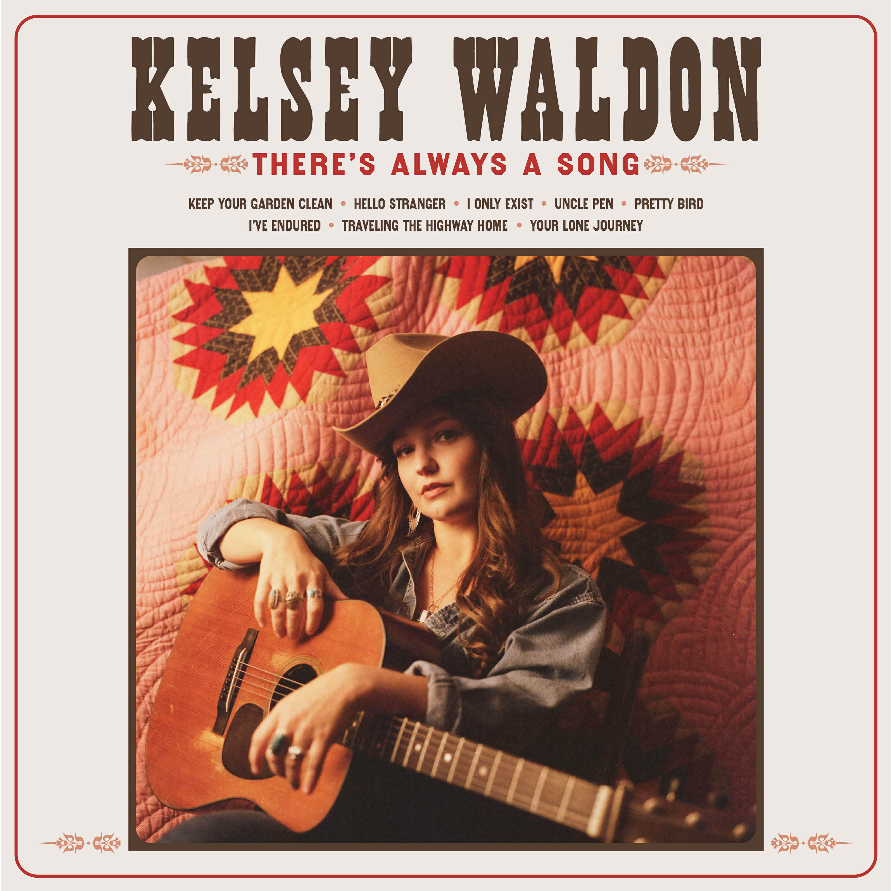 Релиз There's Always a Song