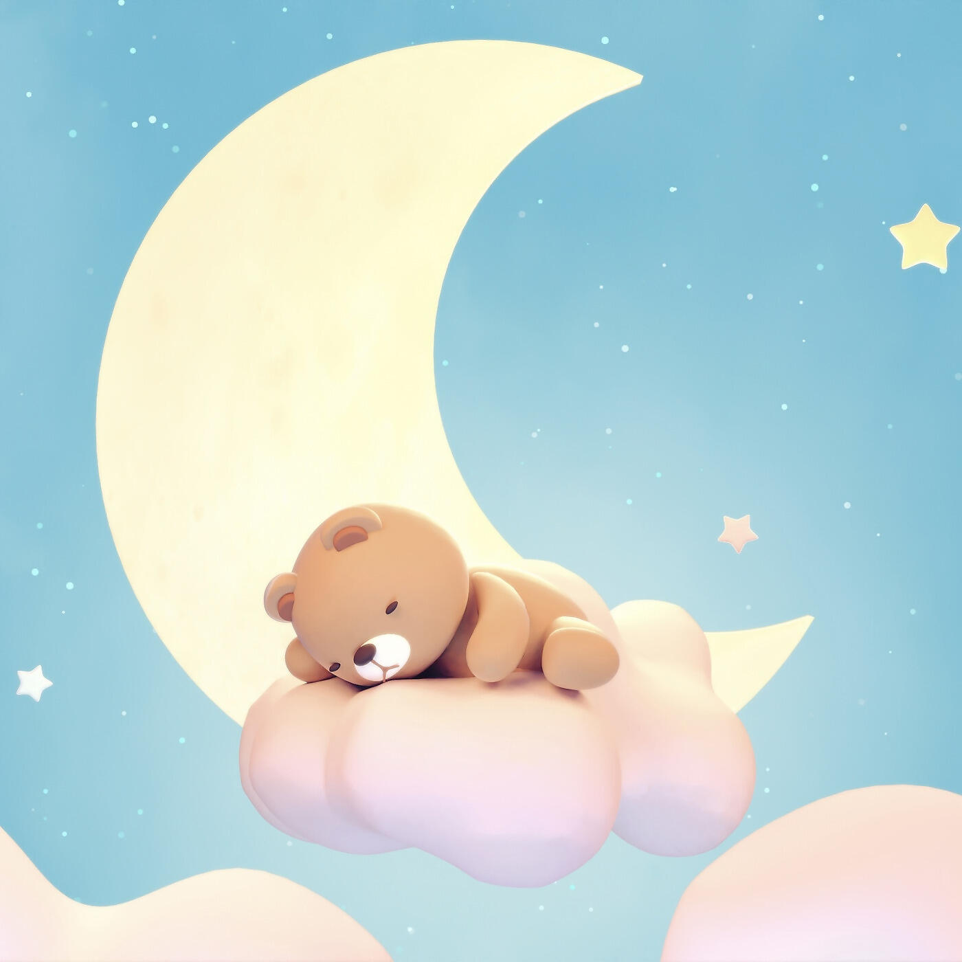 Релиз Baby Sleep Music