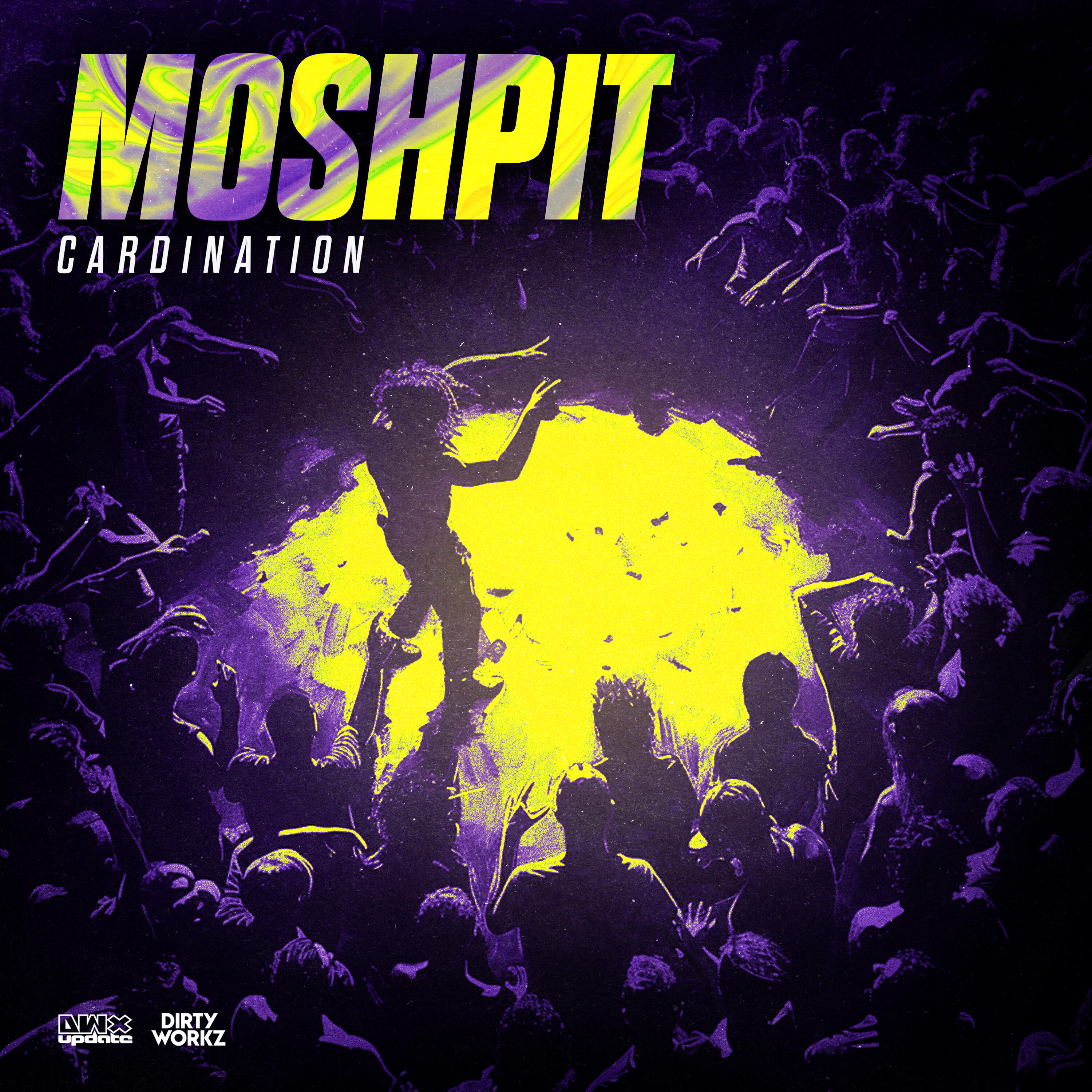 Релиз Moshpit