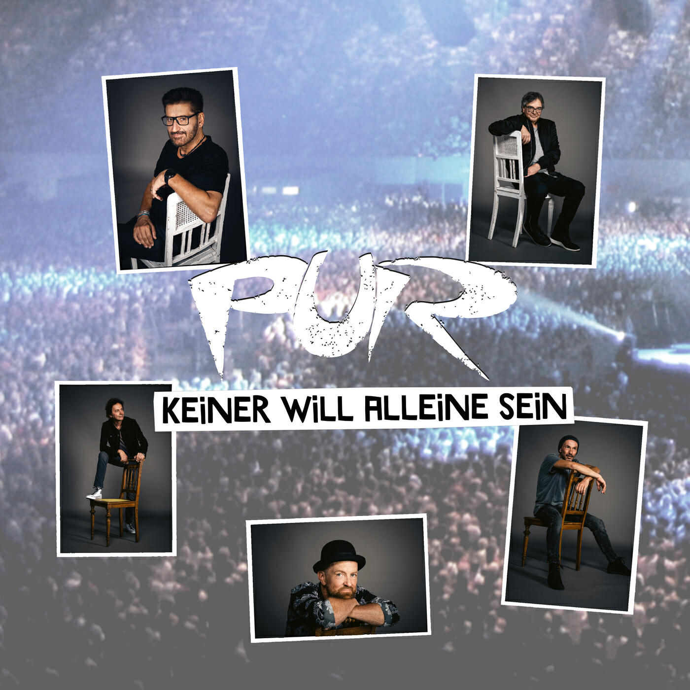 Релиз Keiner will alleine sein