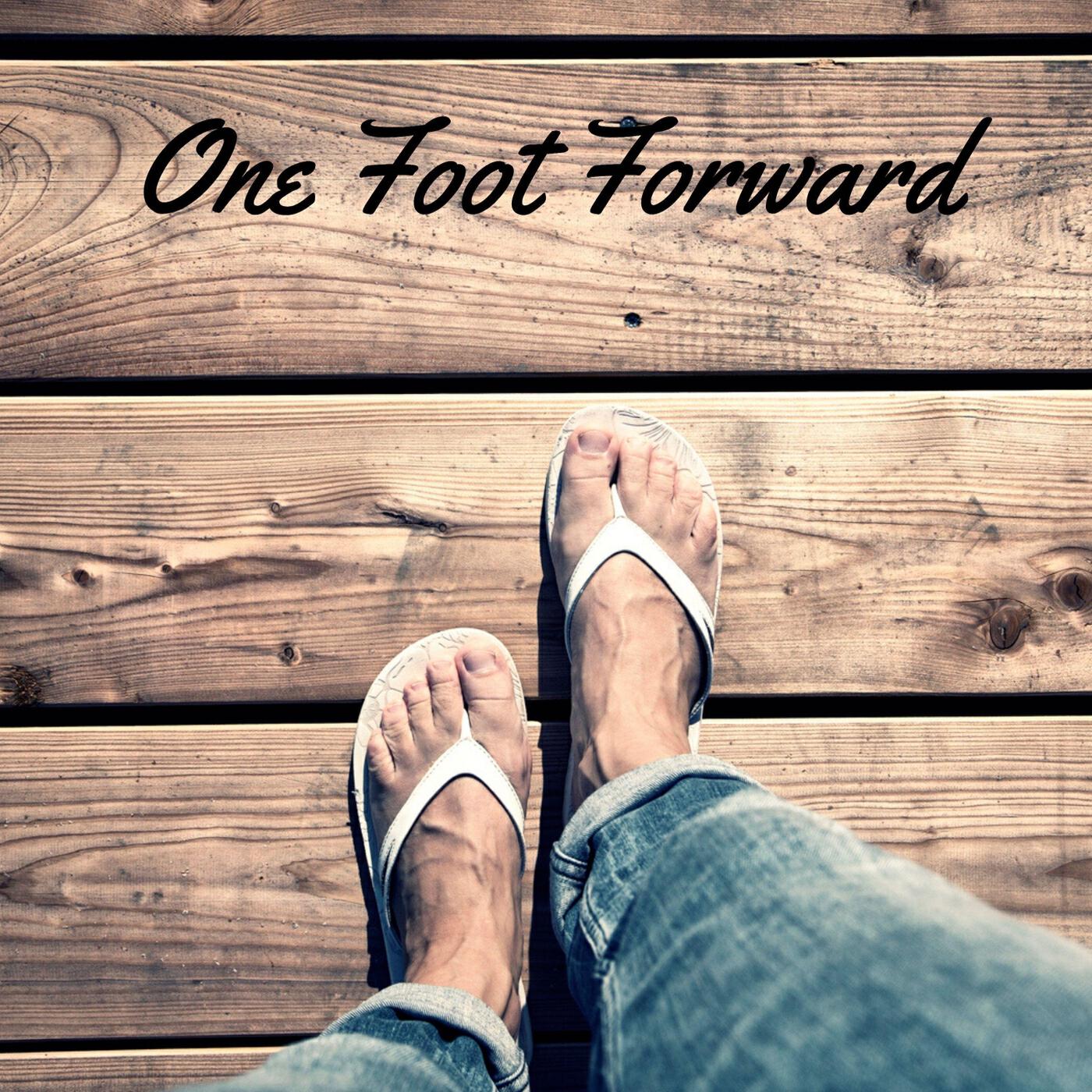 Релиз One Foot Forward