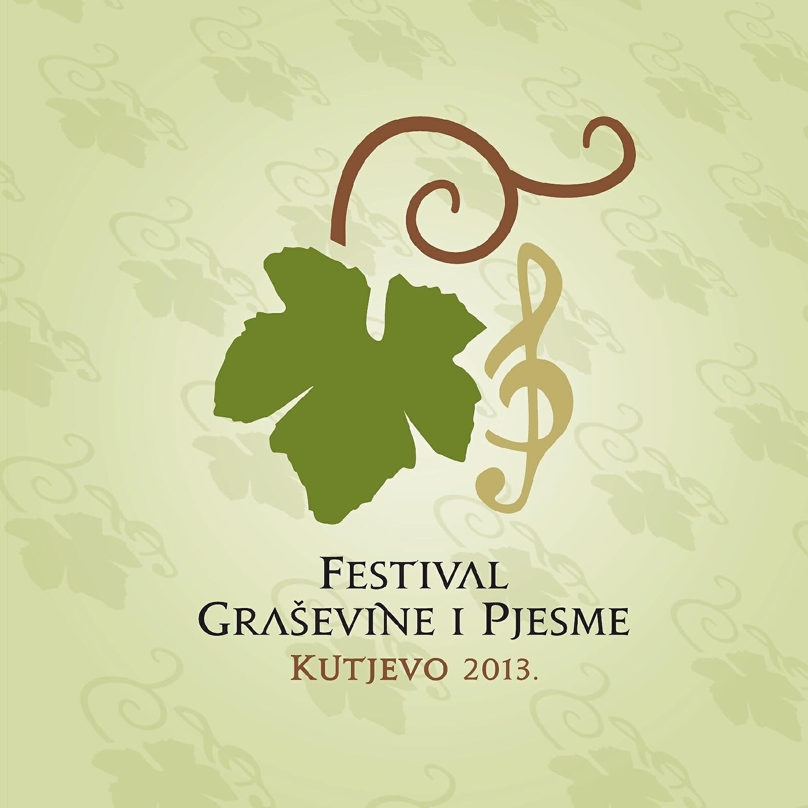 Релиз Festival Pjesme I Graševine - Kutjevo 2013