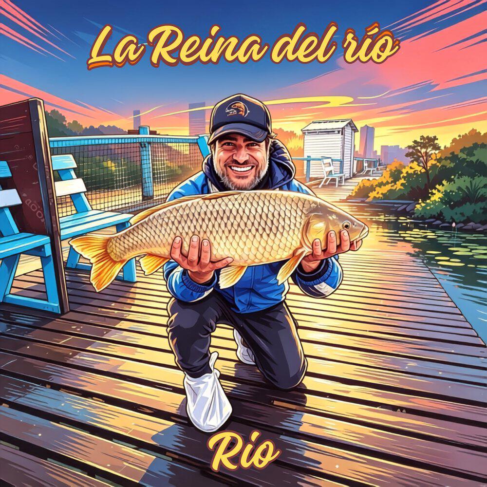 Релиз La reina del rio