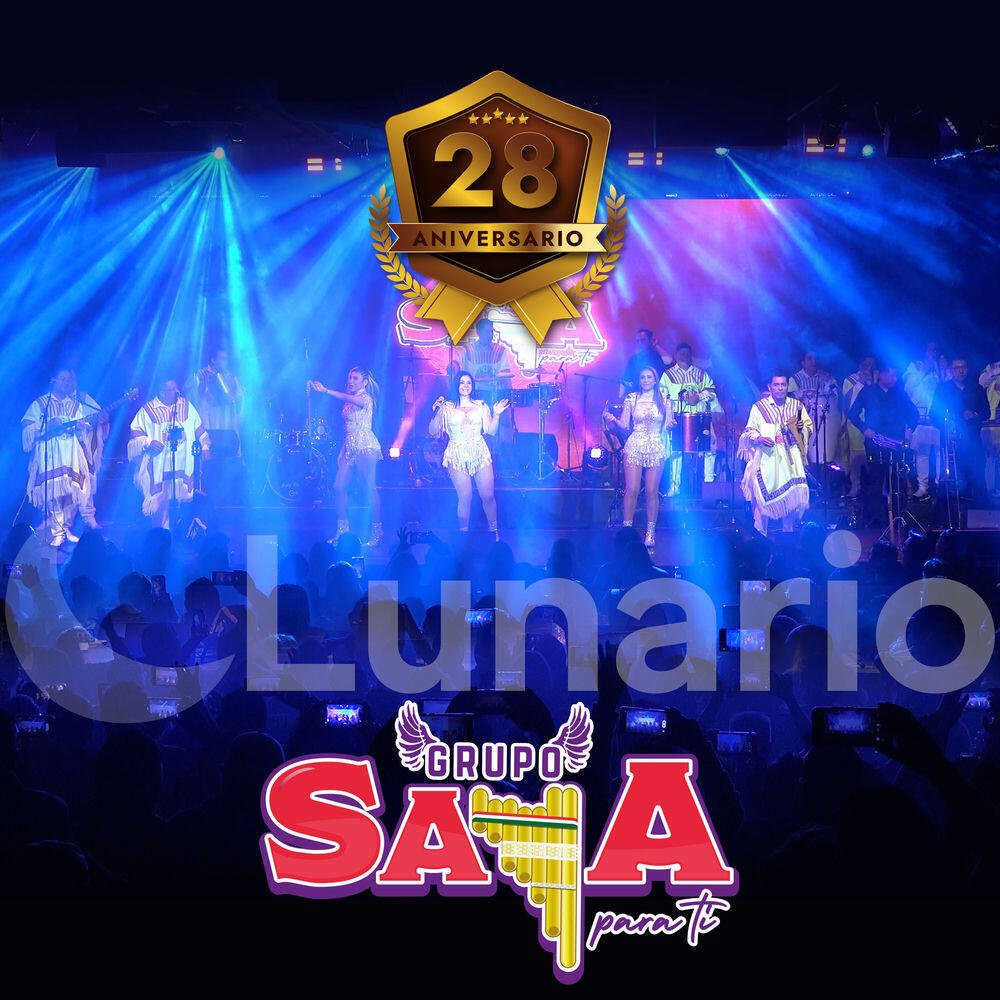 Релиз 28 Aniversario (En Vivo)