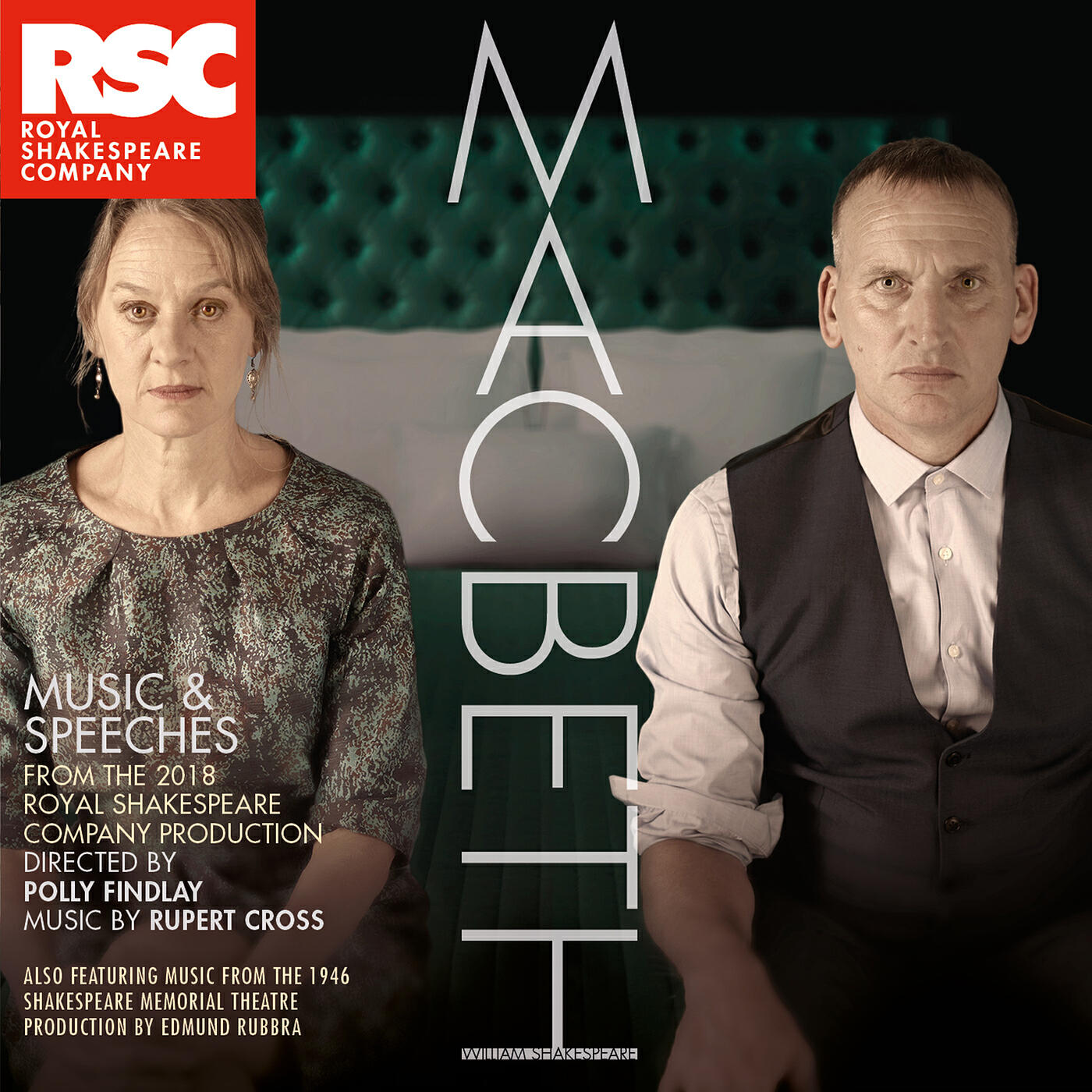 Релиз Macbeth: Music & Speeches
