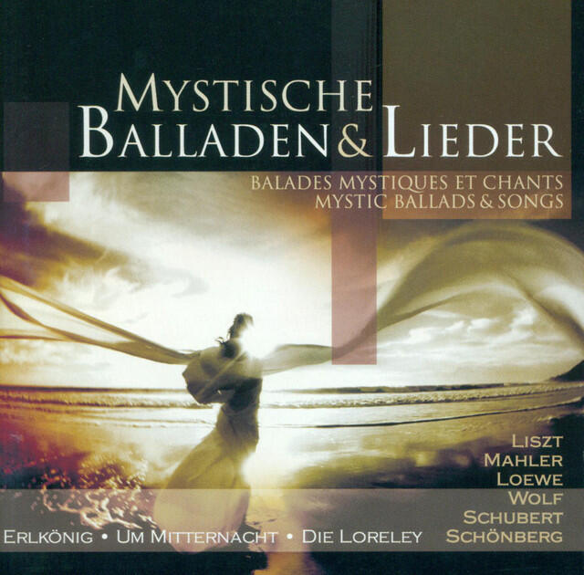 Релиз Vocal Music (Ballads and Songs) - Schubert, F. / Wolf, H. / Loewe, C. / Loeffler, C.M. / Mahler, G. / Mendelssohn, Felix / Reutter, H. / Liszt, F.