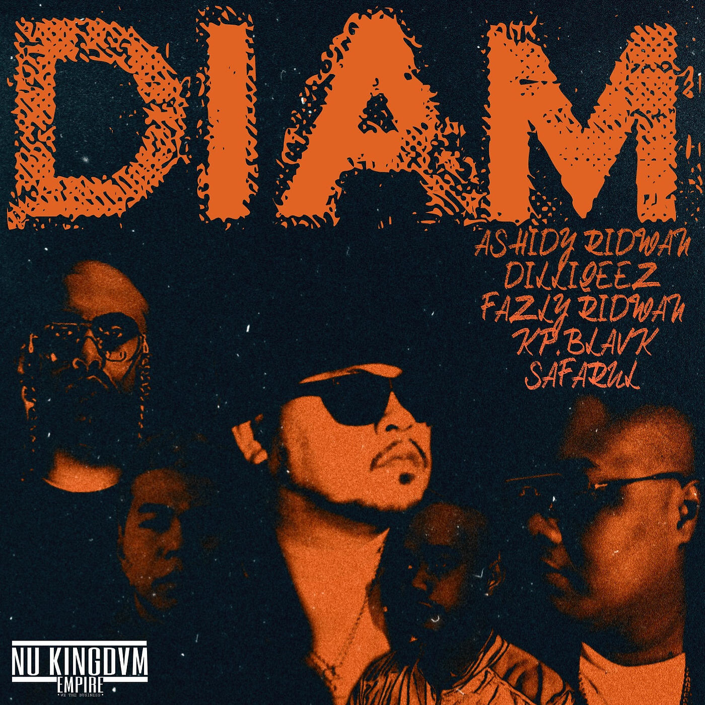 Релиз Diam