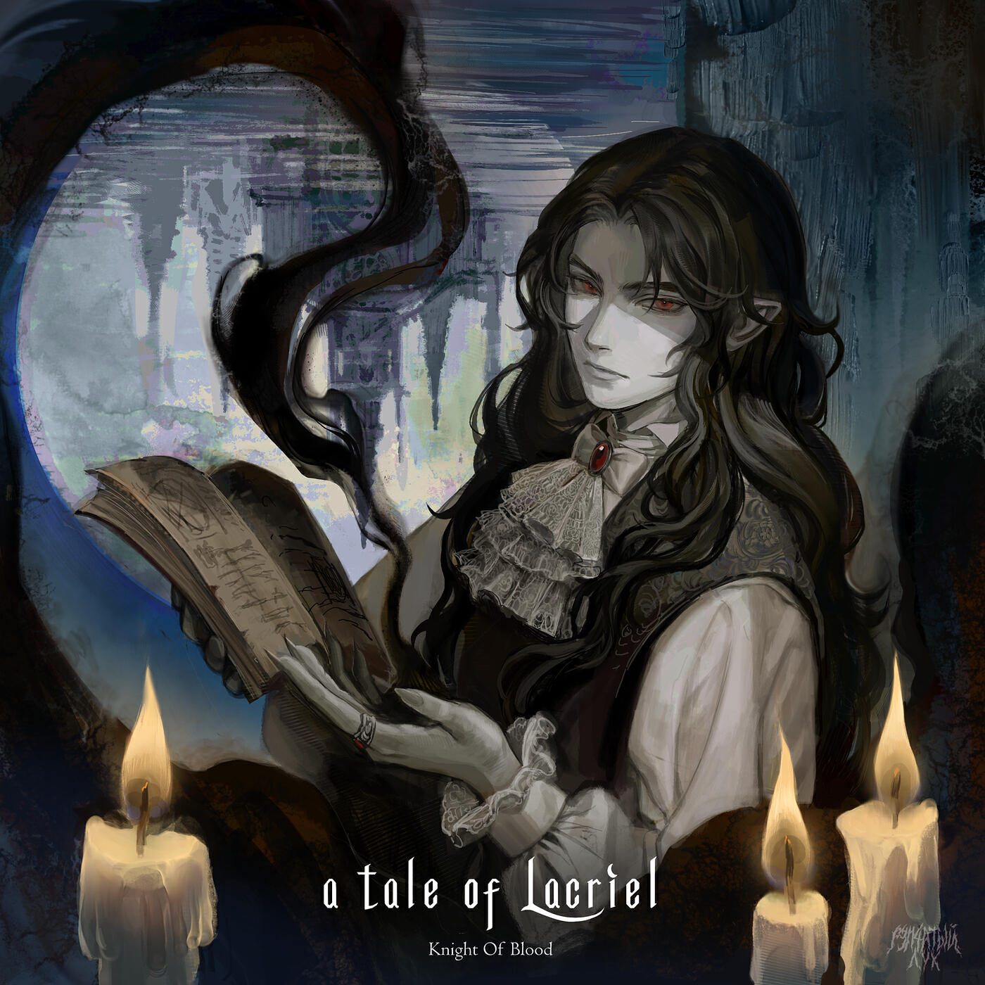 Релиз Knight Of Blood