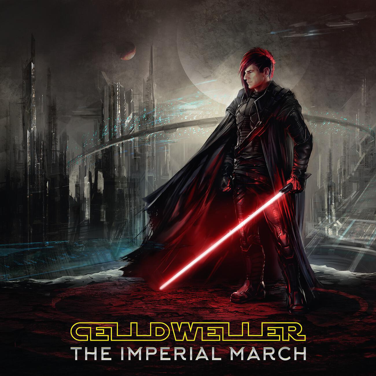 Релиз The Imperial March