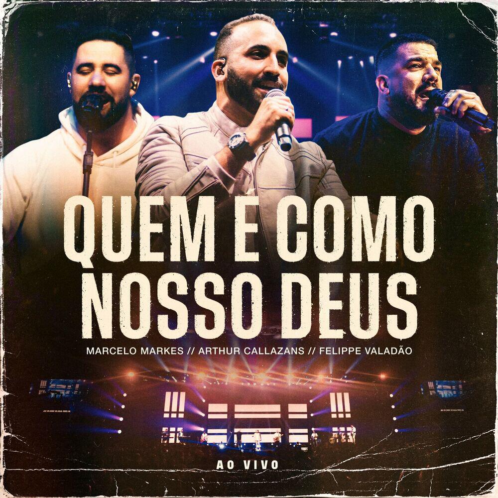 Релиз Quem é Como Nosso Deus (Ao Vivo)