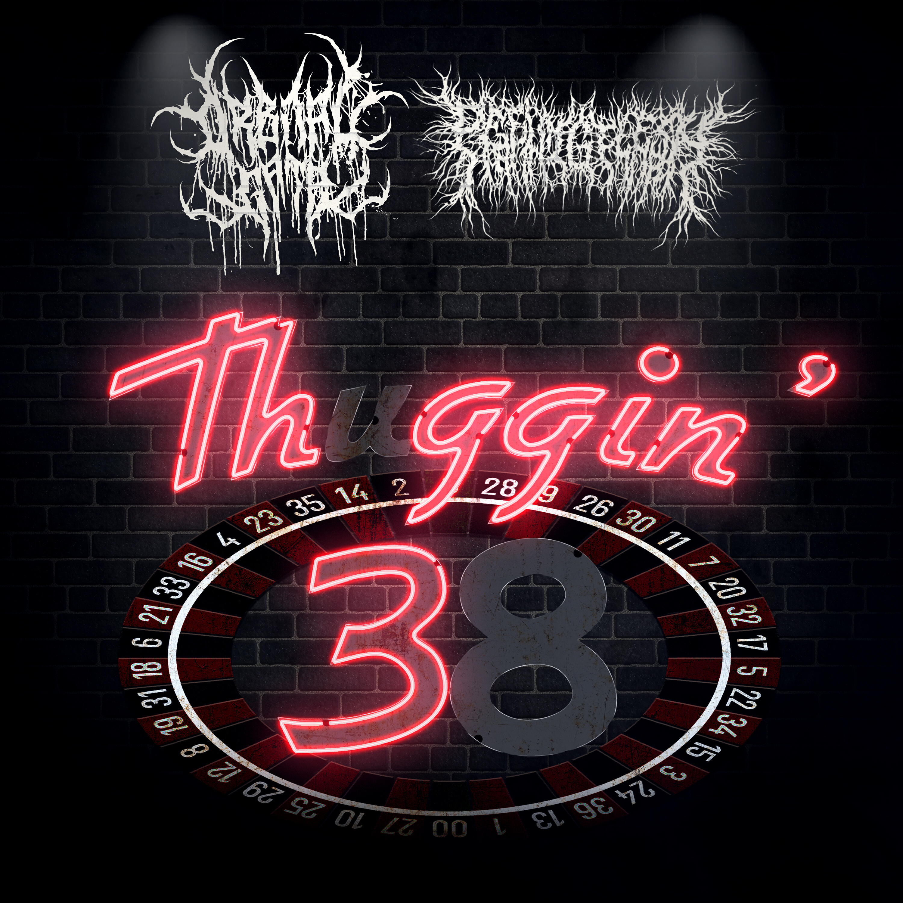 Релиз Thuggin' 38