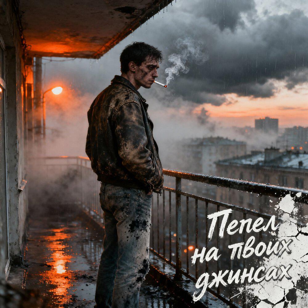 Релиз Я пепел на твоих джинсах