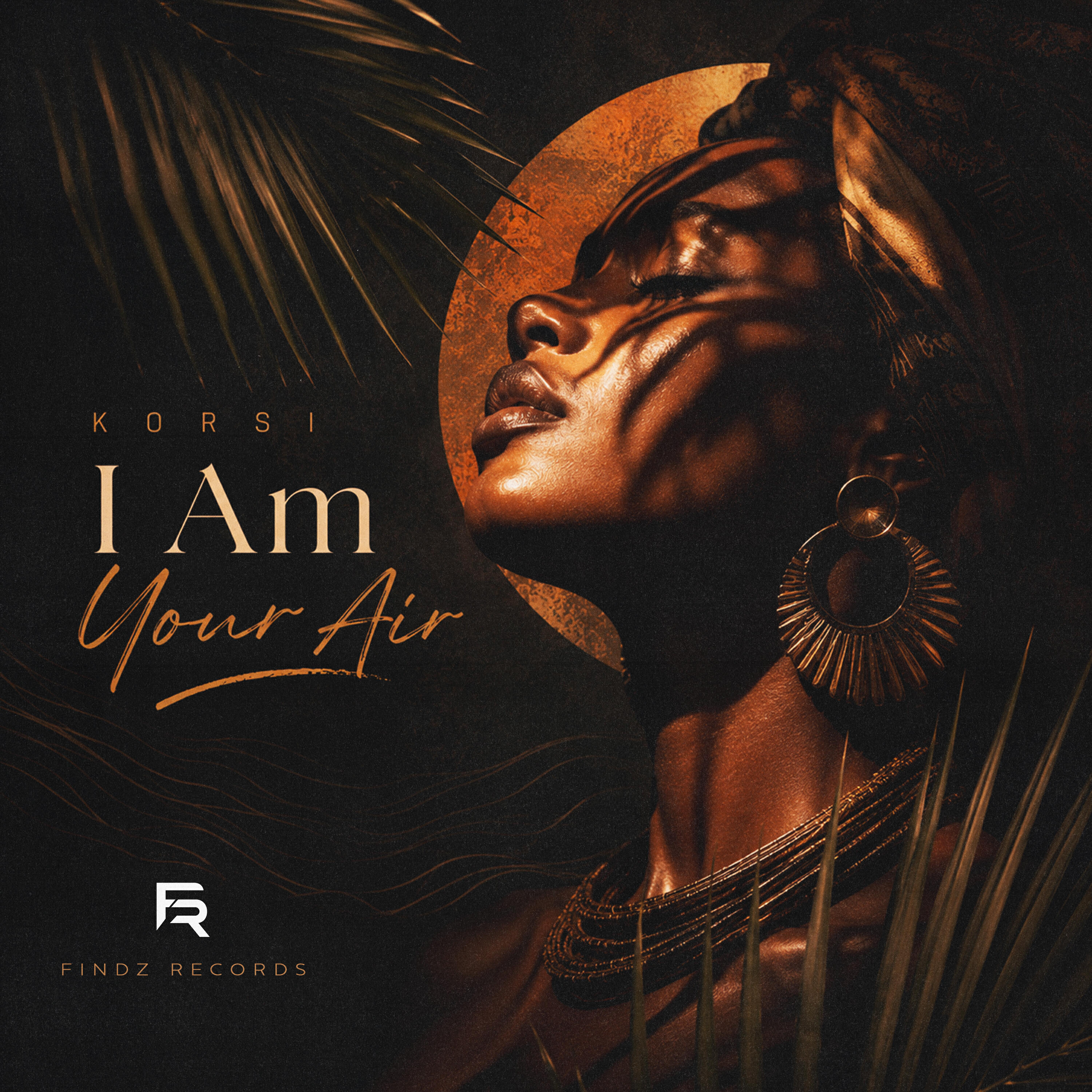 Релиз I Am Your Air
