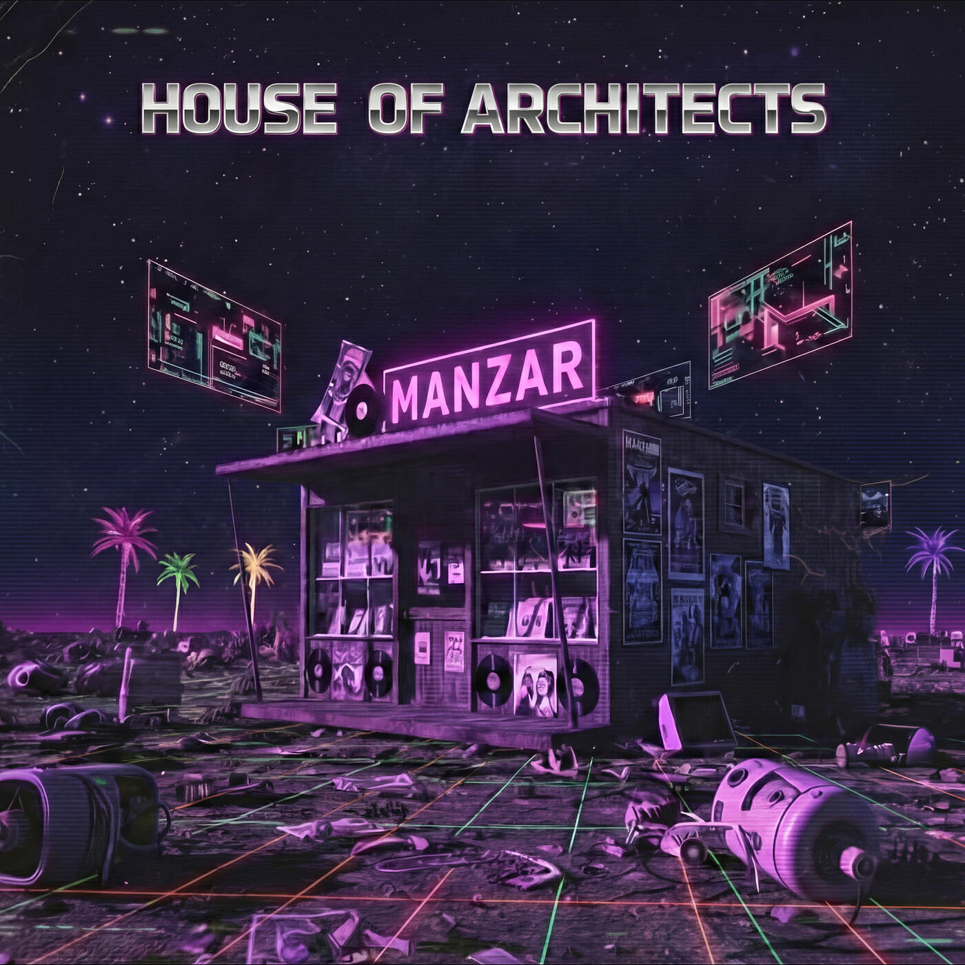 Релиз House of Architects