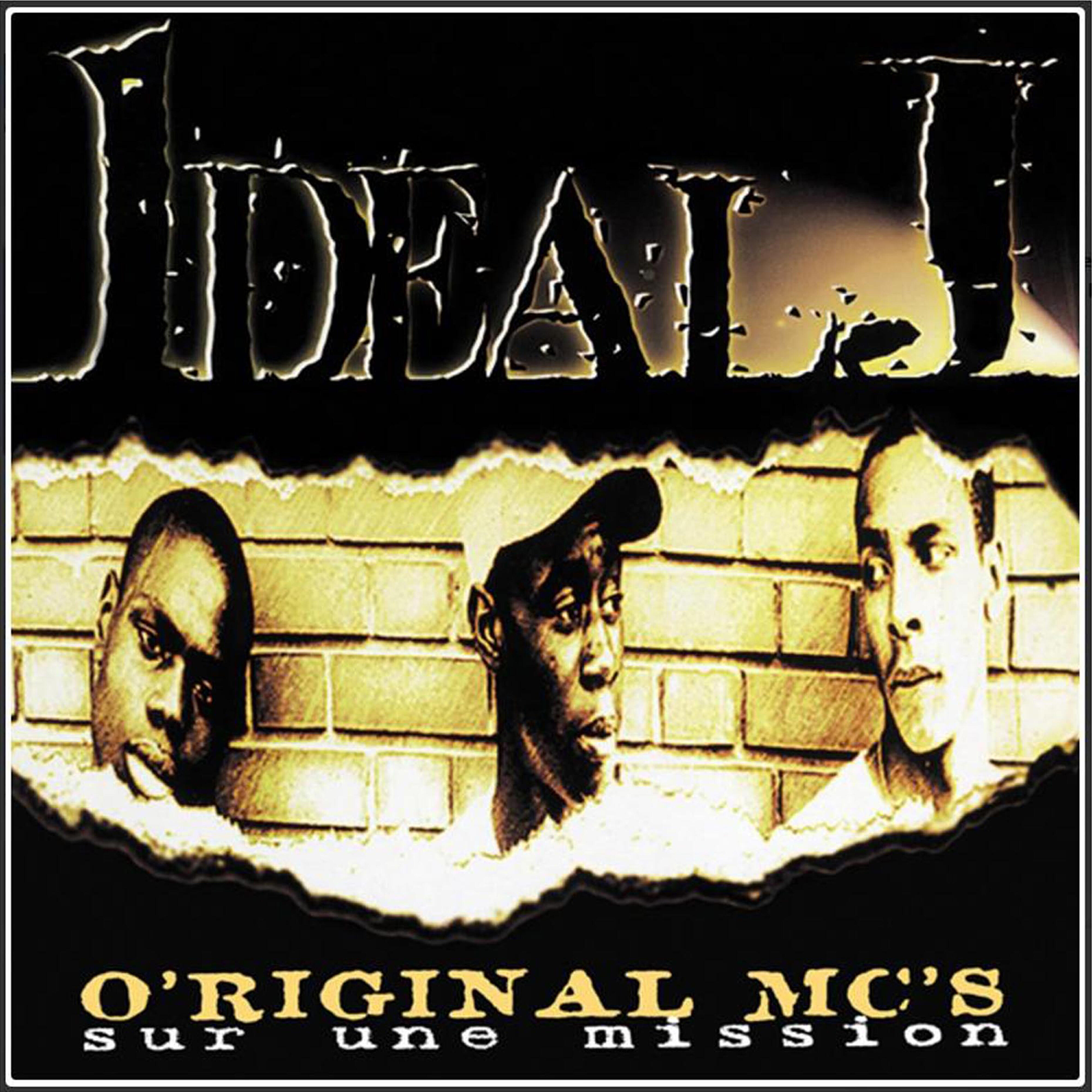 Релиз O'riginal MC's sur une mission