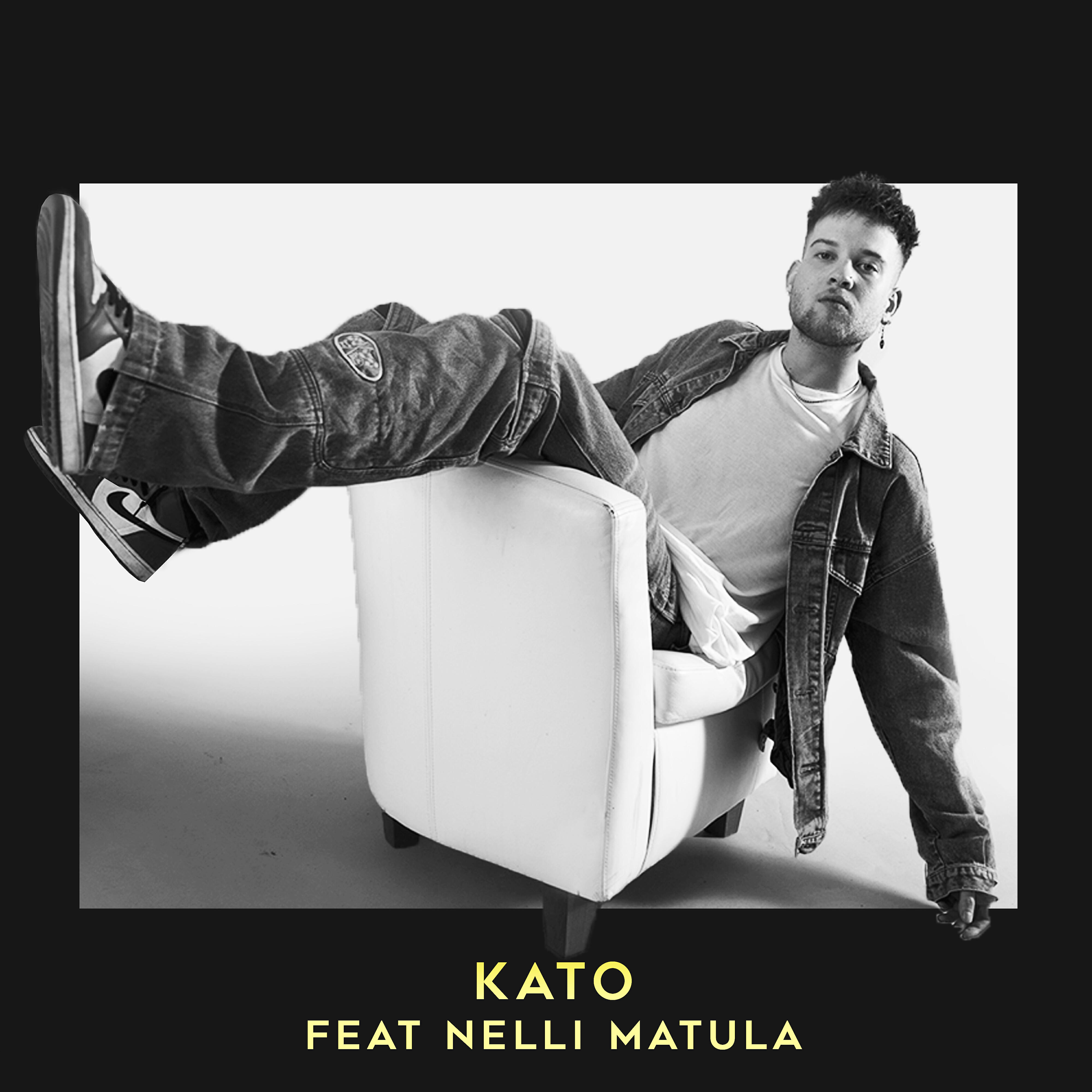 Релиз KATO (feat. Nelli Matula)